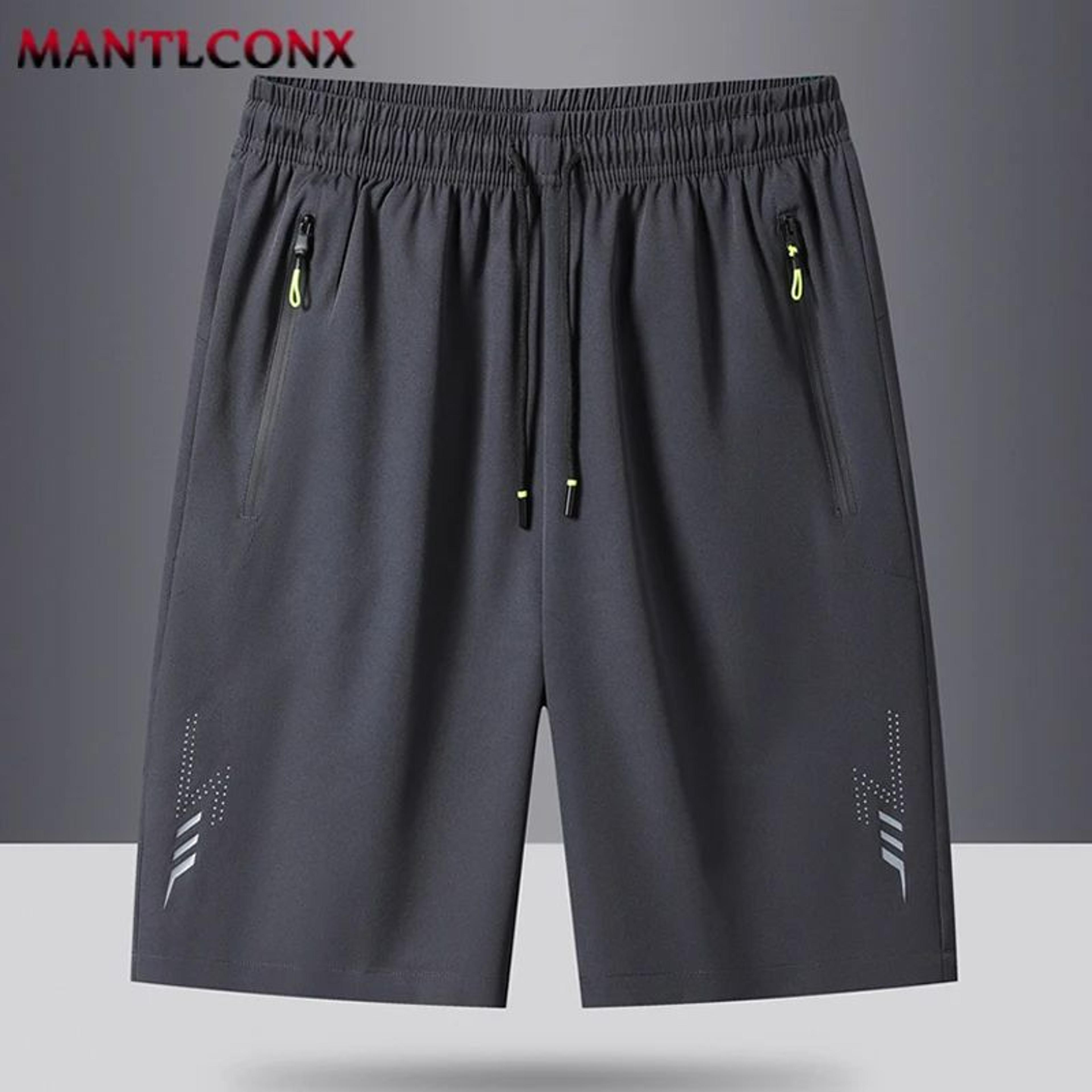 Mens Summer Sport Shorts Lightweight Running Shorts For Fitness Gym Training Casual Jogging Bottoms 6