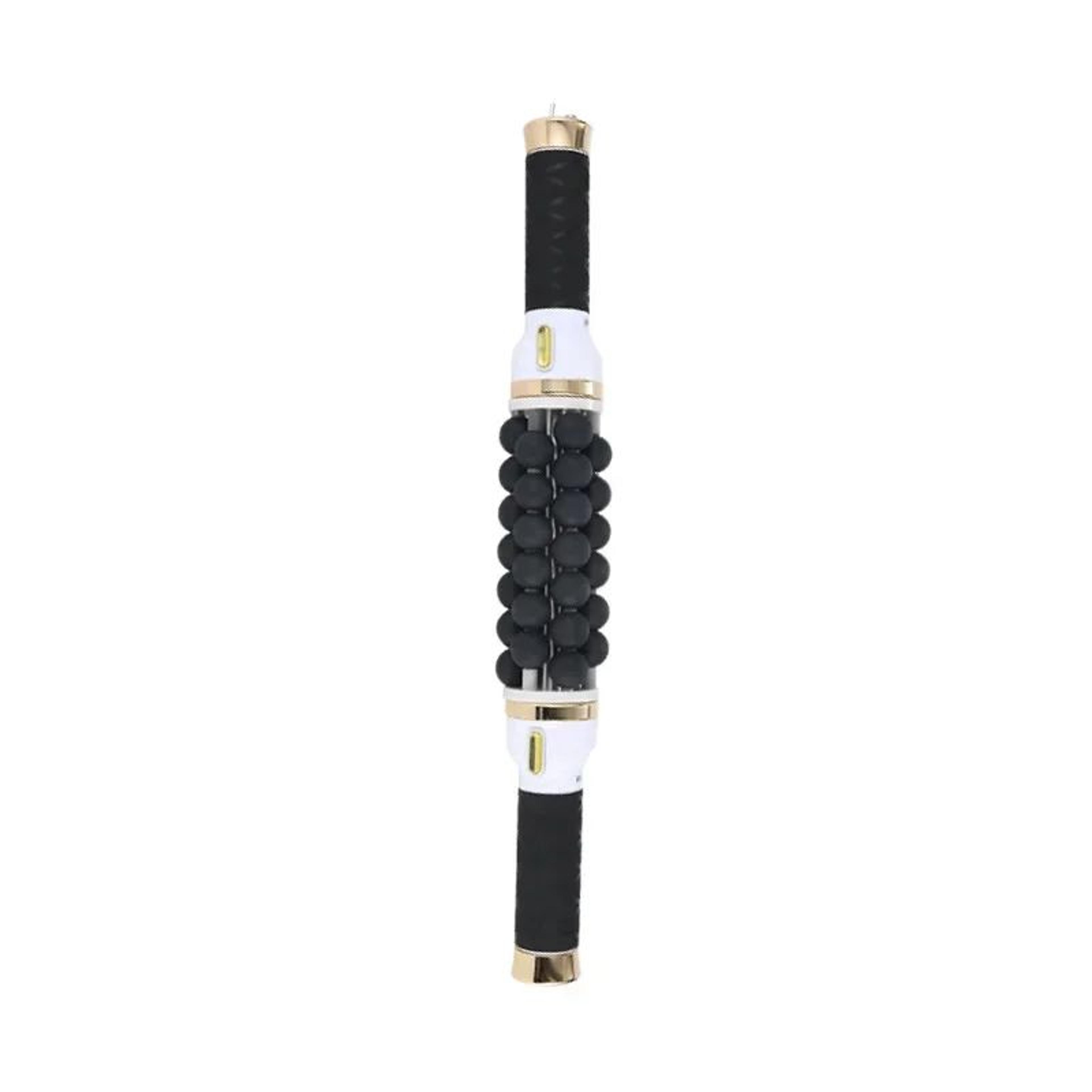Lymphatic Drainage Massager Roller Cellulite Reduction Body Contouring Cylinder Therapy Tool With R 7