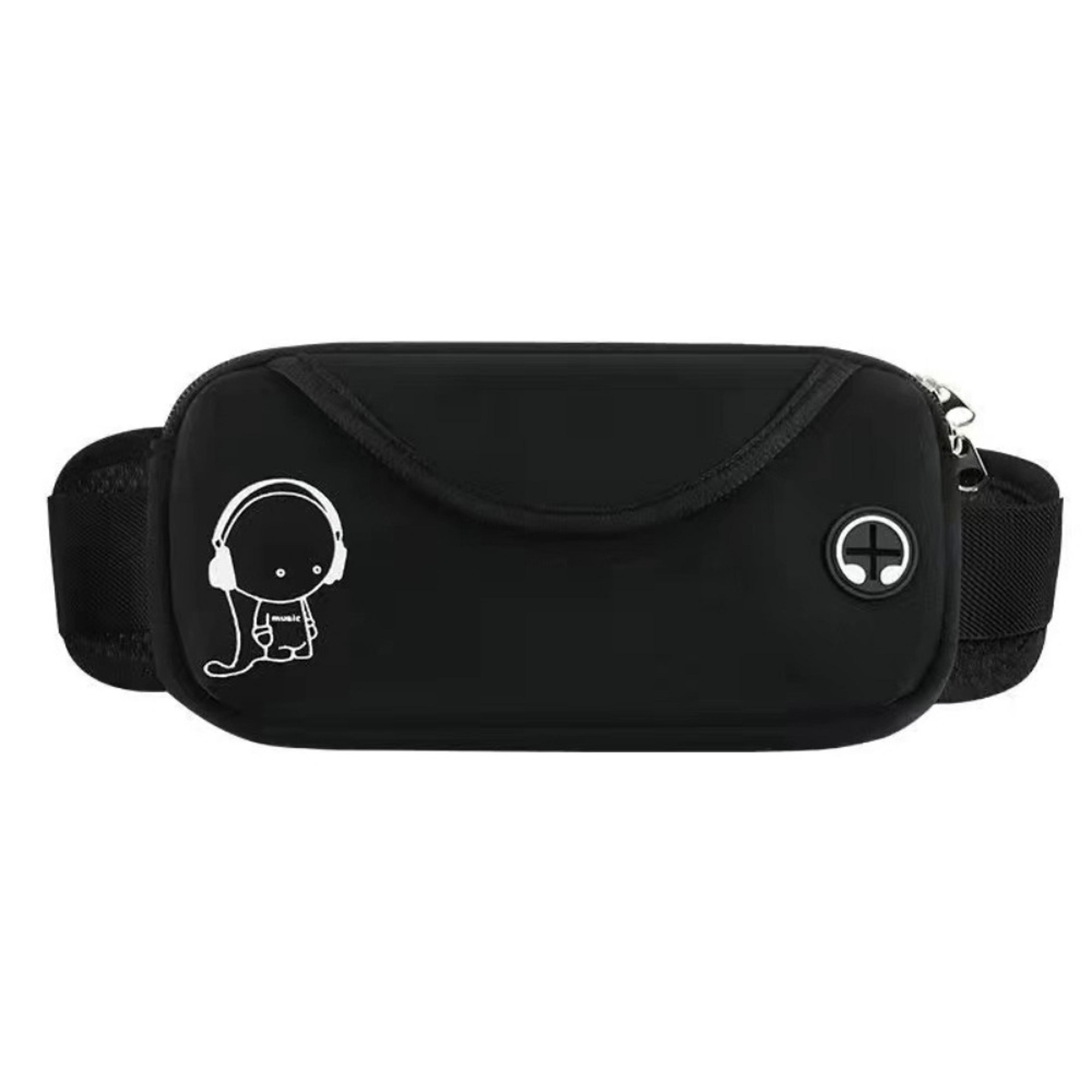 Lightweight Adjustable Marathon Jogging Bag Waterproof Running Waist Bag Reflective Portable Sports 7