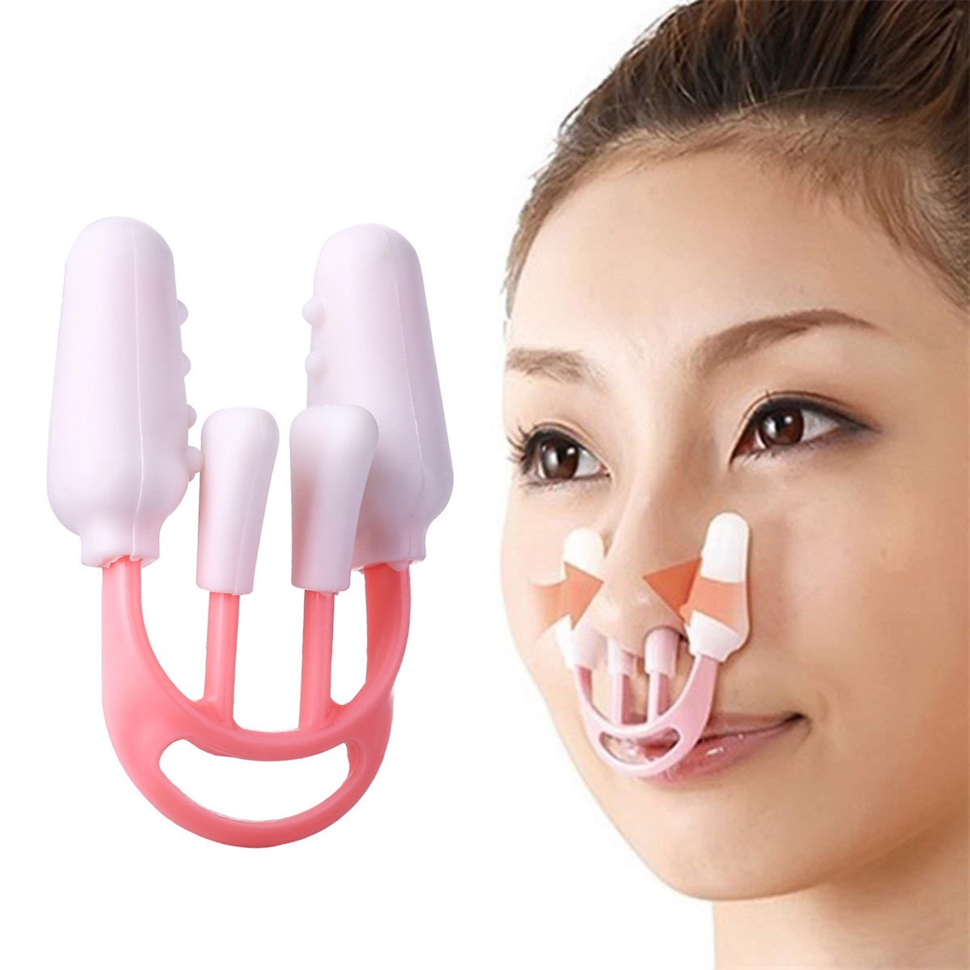 Nose Bridge Corrector Painless Nose Shaper  Lifter For A Defined Straight Bridge Suitable For Men A 1