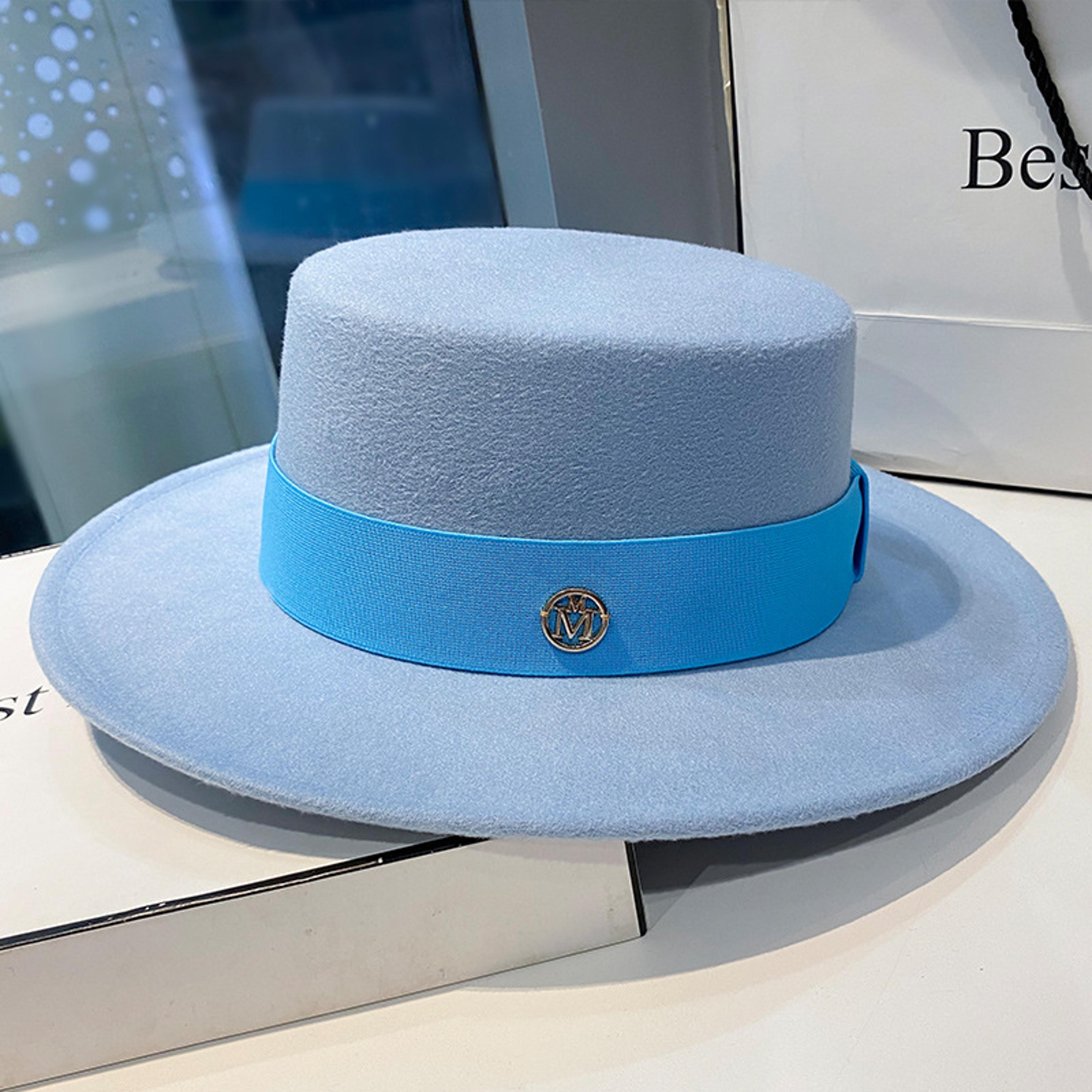 Fashionable Bowler Dress Cap For Weddings Panama Church And Formal Occasions 2