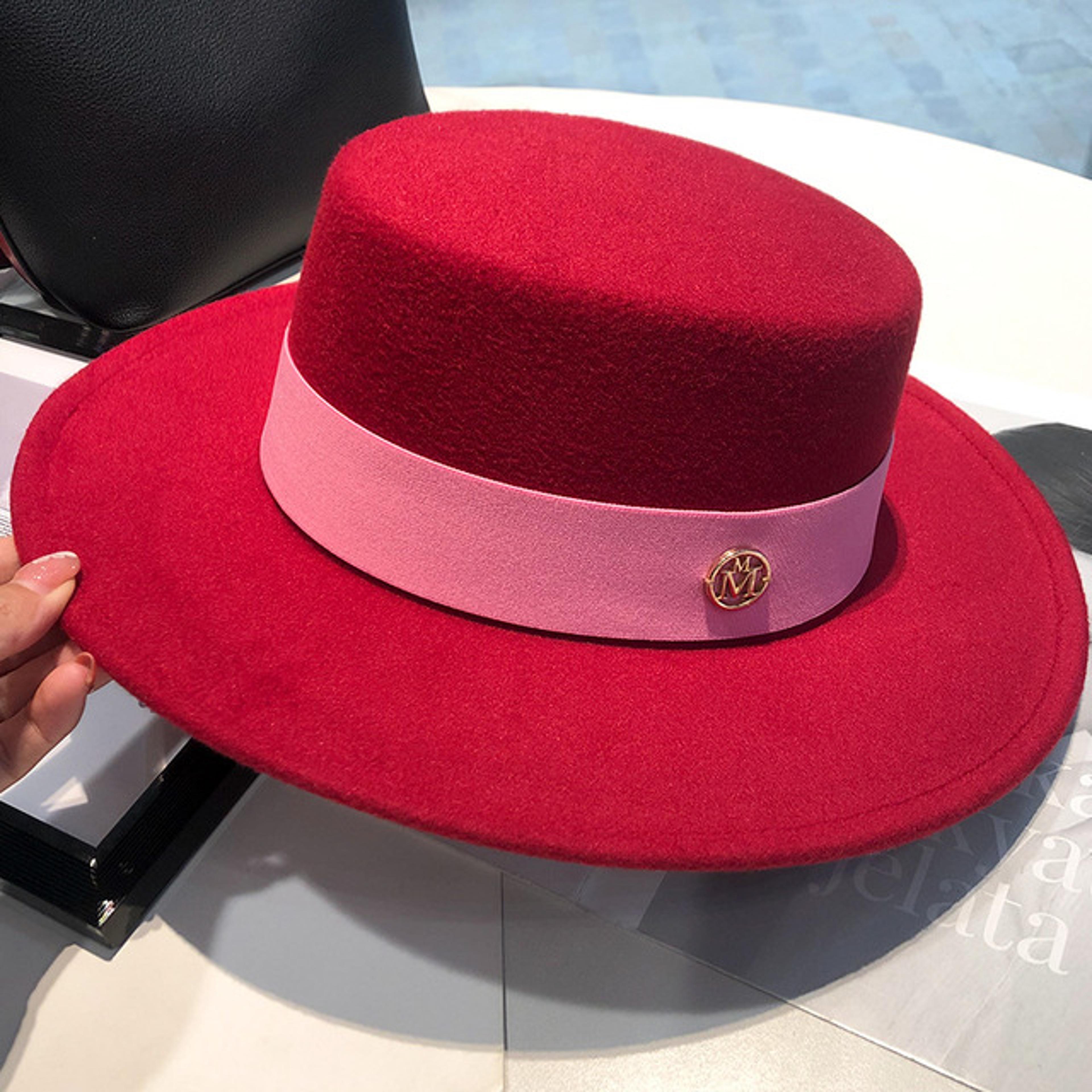 Fashionable Bowler Dress Cap For Weddings Panama Church And Formal Occasions 8