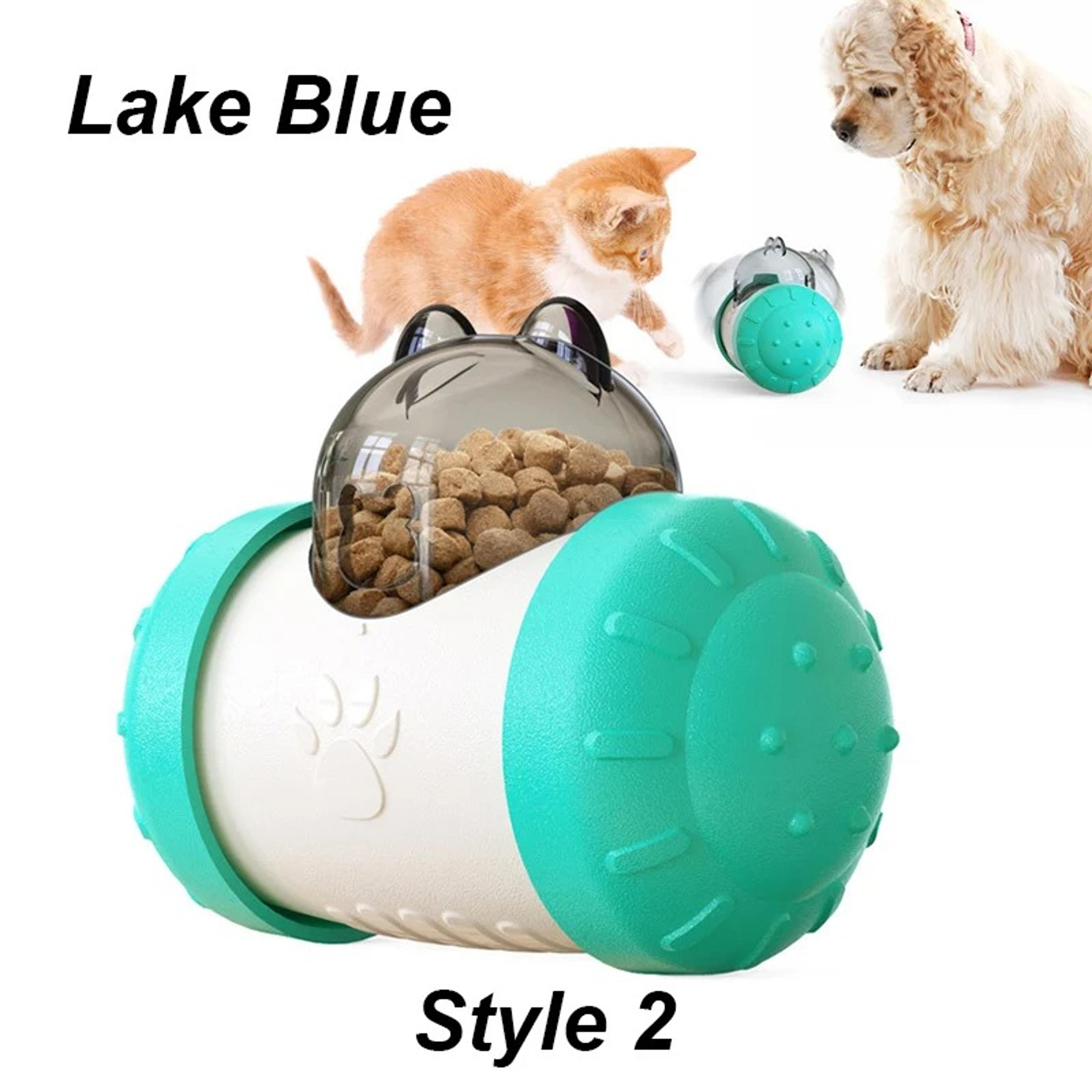 Interactive Dog Puzzle Feeder  Slow Feed Treat Toy For Healthy Pets 13