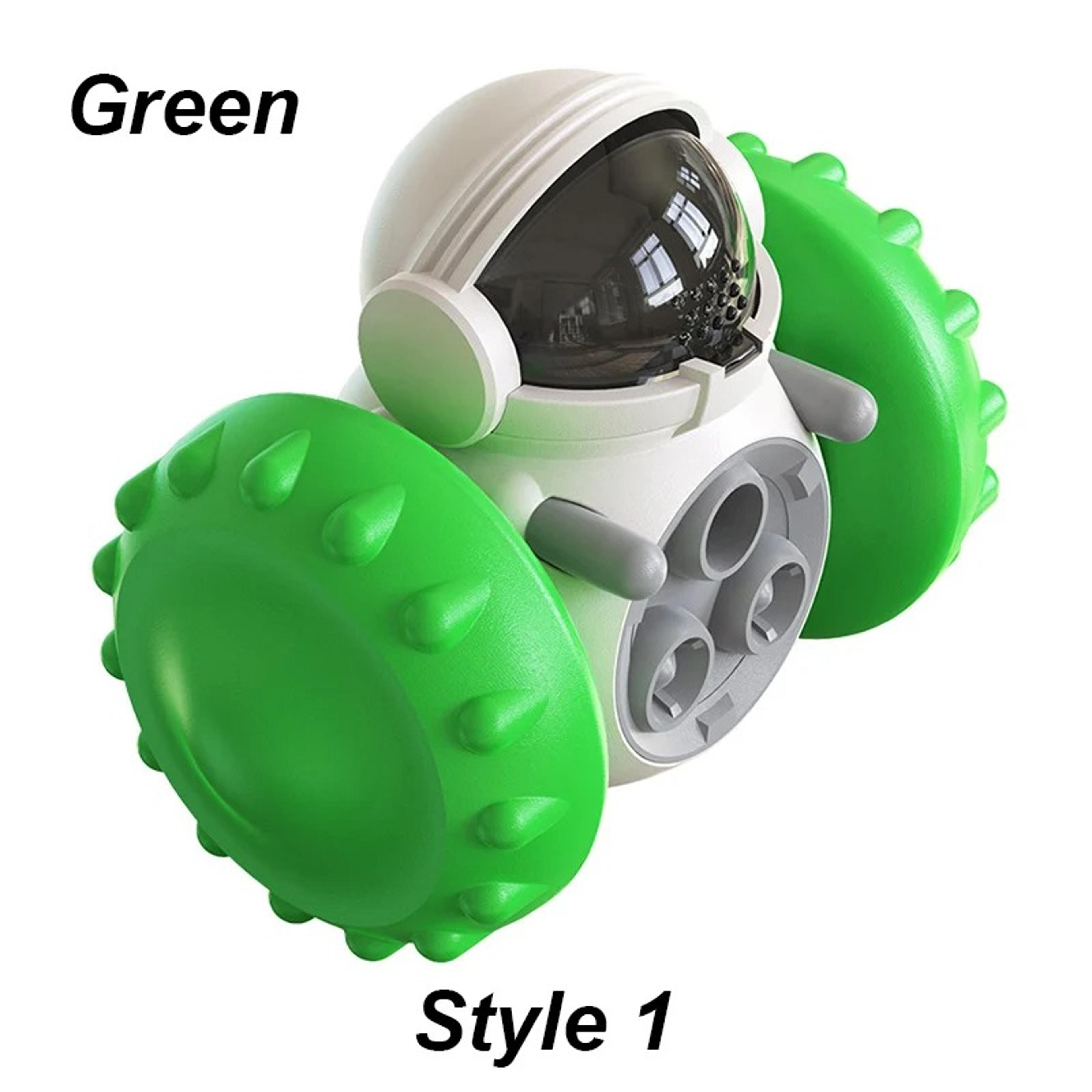 Interactive Dog Puzzle Feeder  Slow Feed Treat Toy For Healthy Pets 7