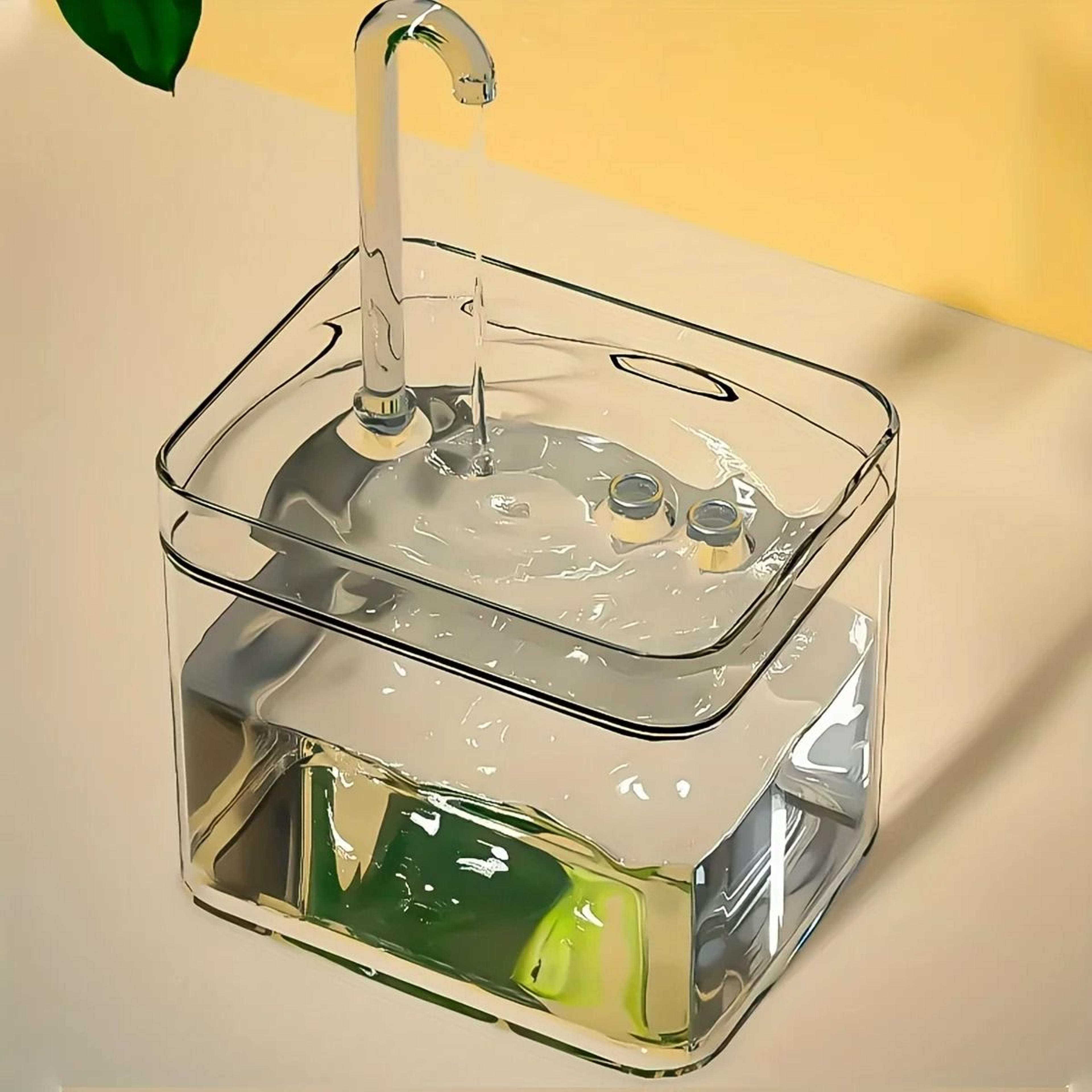 Best automatic cat water dispenser