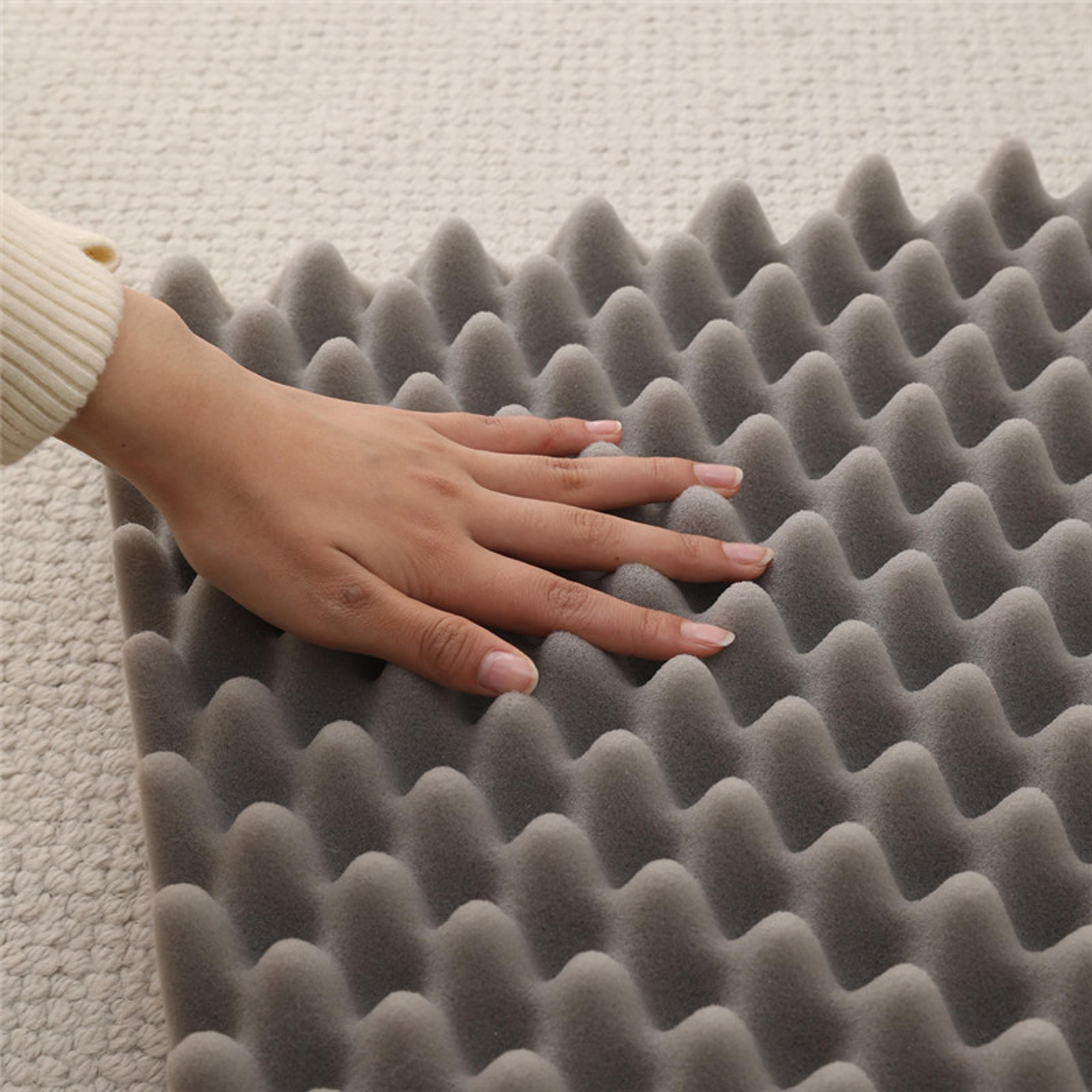 Dog Plush Pet Bed With Winter Thickened Pad And Removable Sleeping Sofa Pad 2