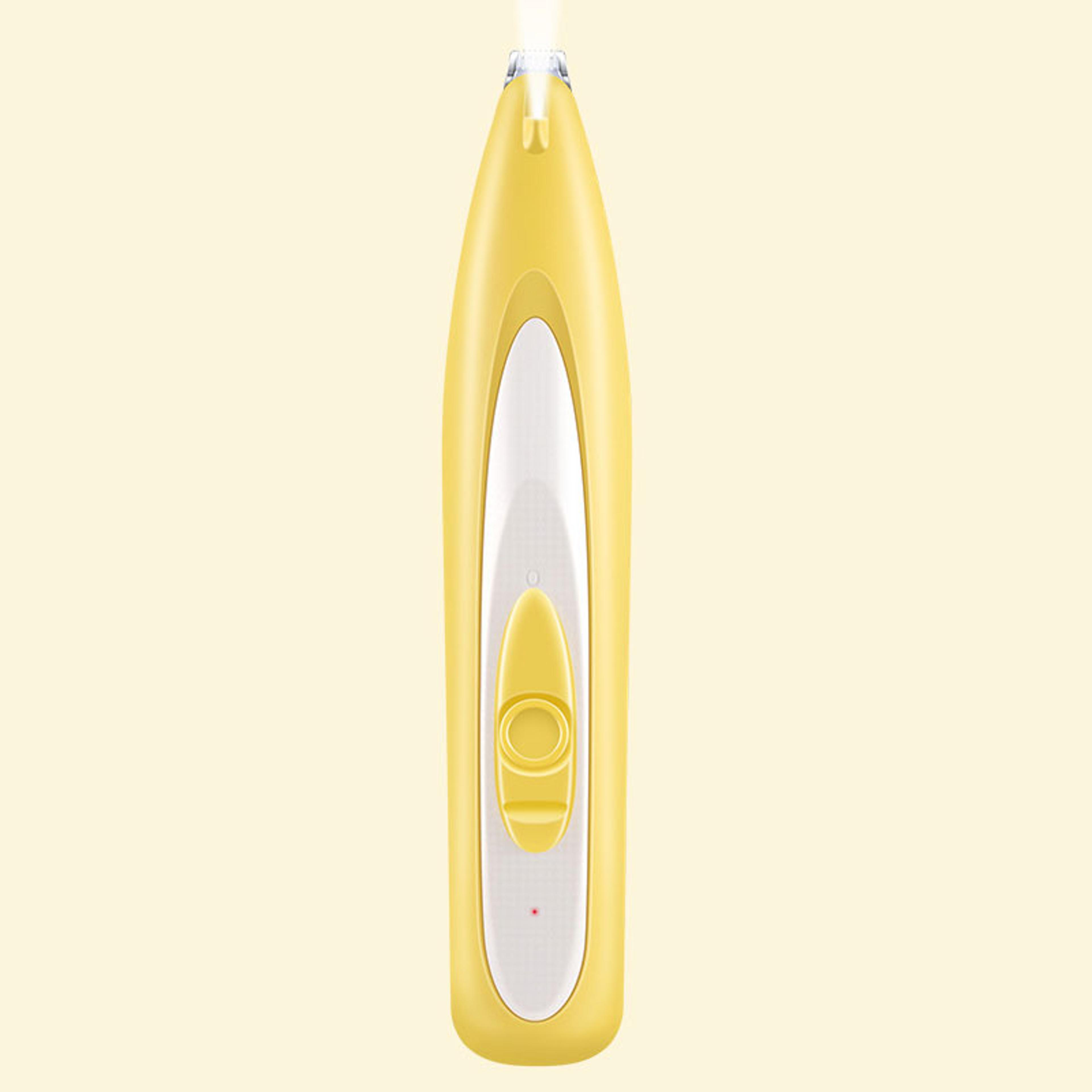 Dog Hair Trimmer Professional LED Pet Foot Hair Trimmer Dog Grooming Clippers For Dogs Hair Cutting 6