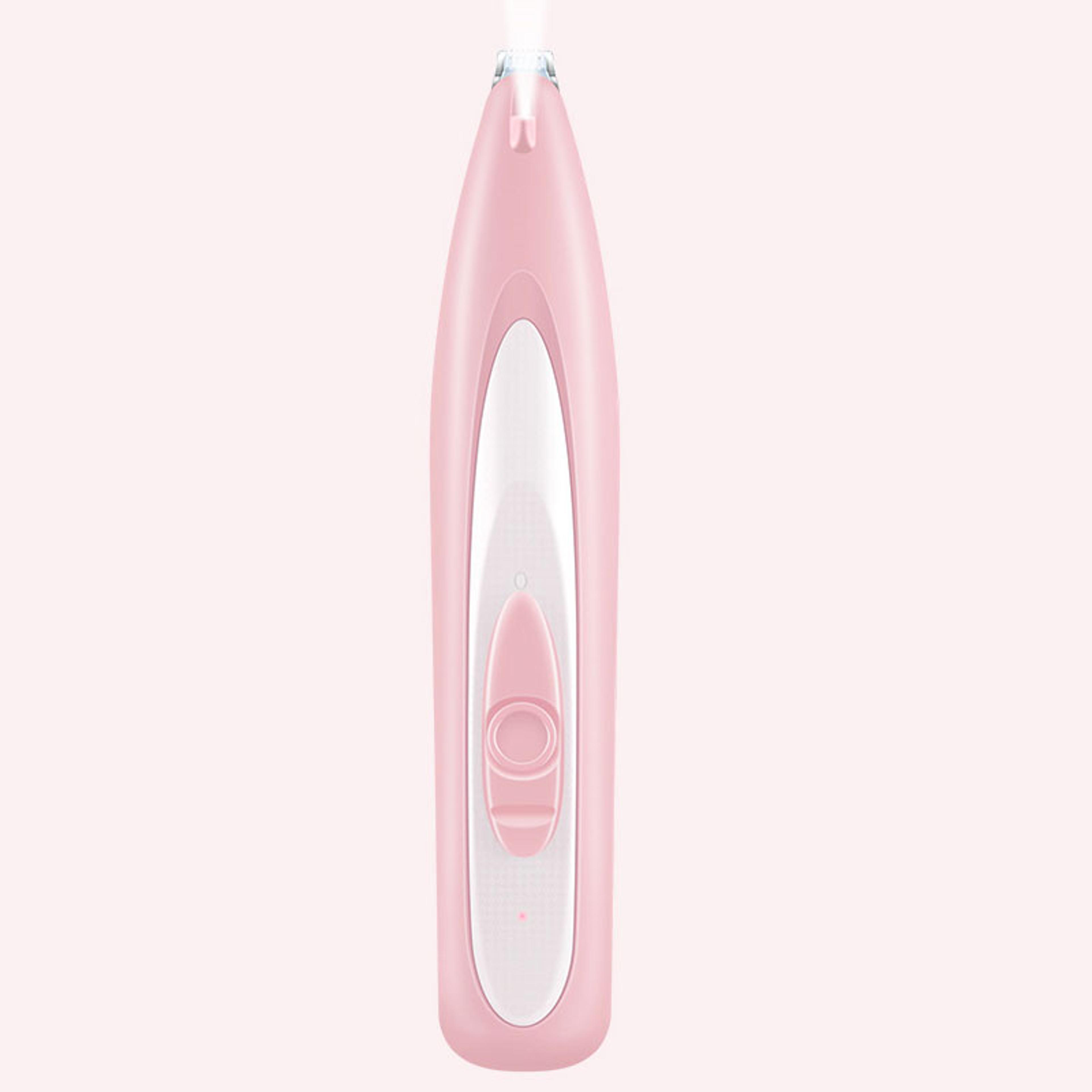 Dog Hair Trimmer Professional LED Pet Foot Hair Trimmer Dog Grooming Clippers For Dogs Hair Cutting 7