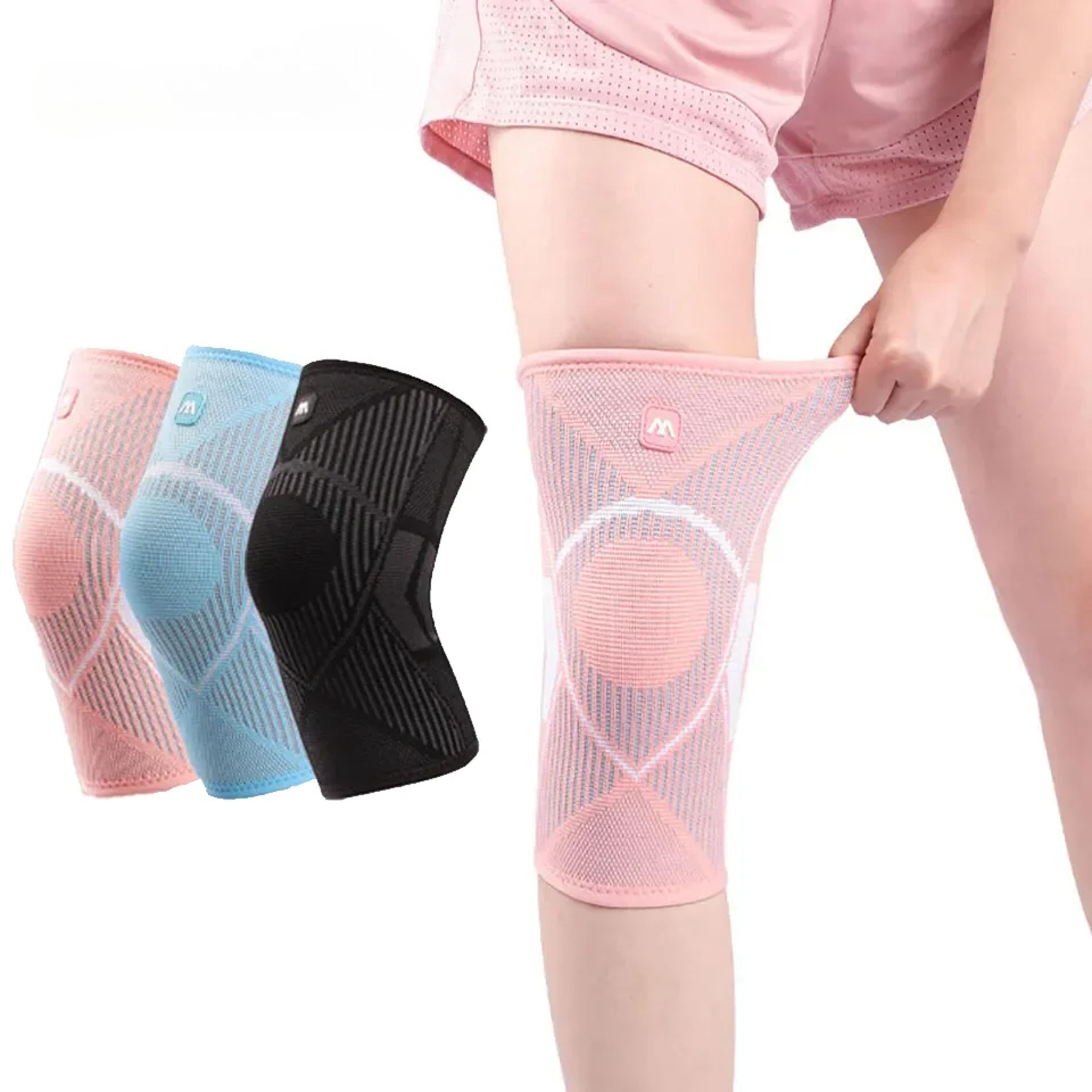 Arthritis Joint Fitness Compression Sleeves Sport Knee Support Compression Kneepad Dancing Running  0