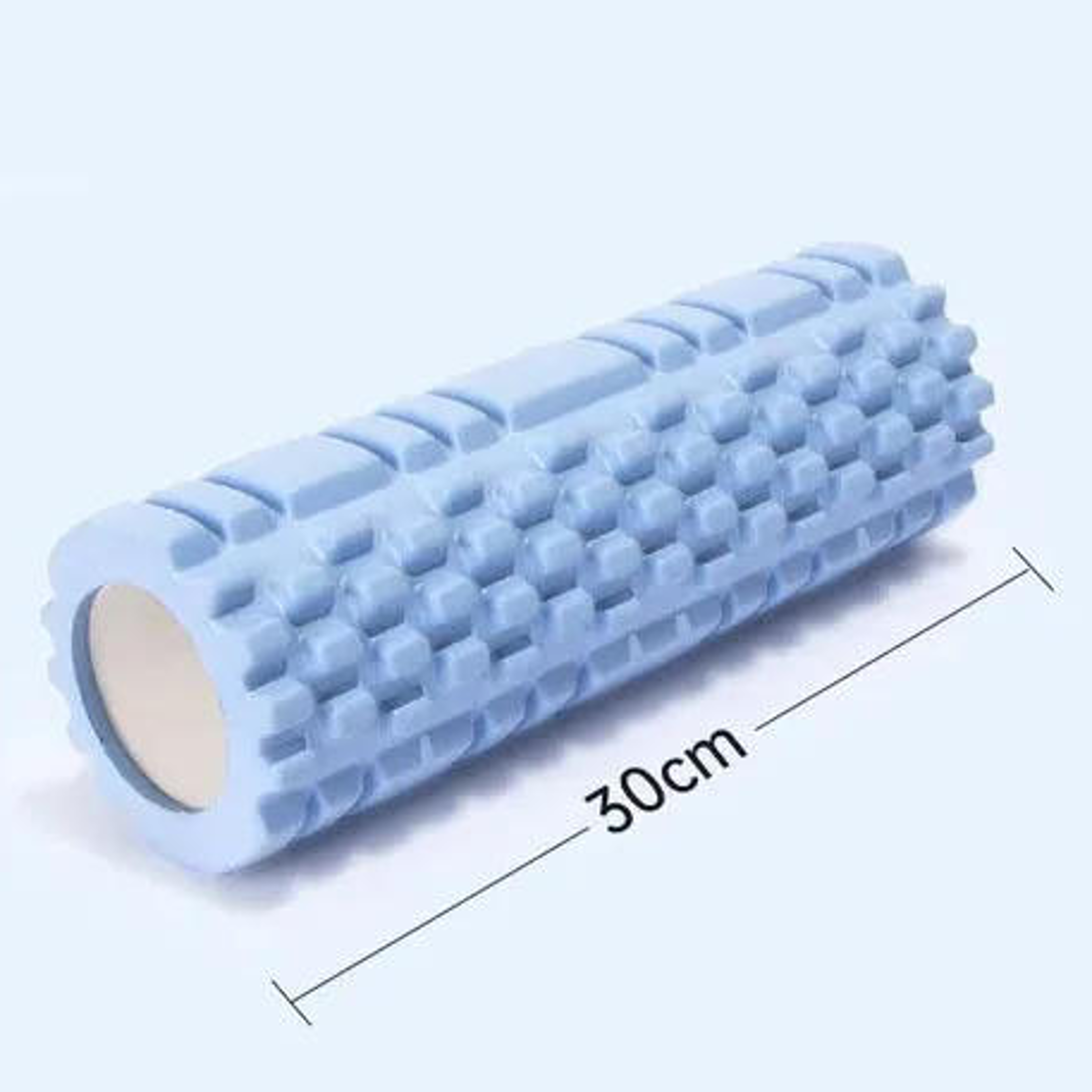 Trigger Point Therapy Foam Roller Training Pilates Yoga Fitness Muscle Relaxation Foam Column Home
