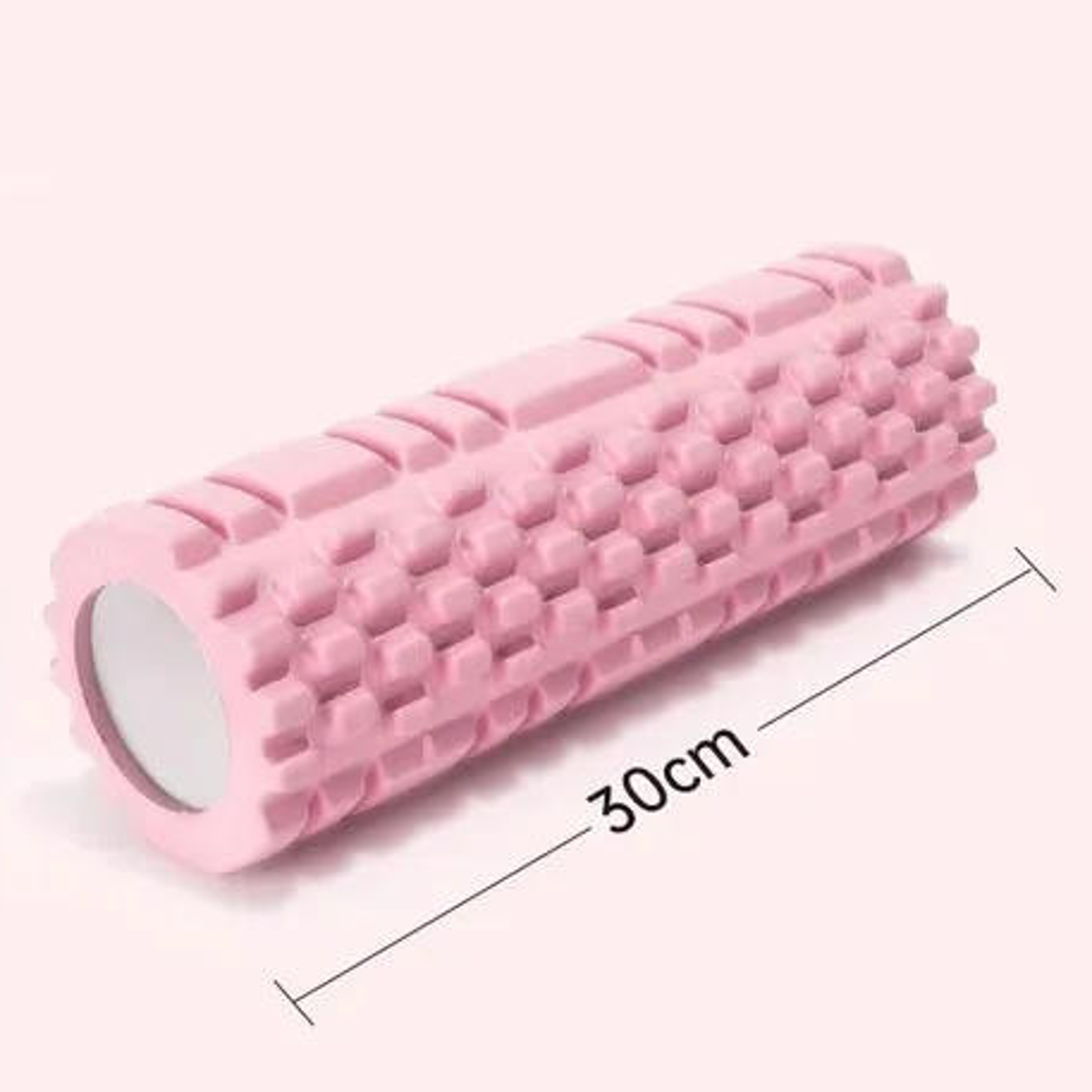 Trigger Point Therapy Foam Roller Training Pilates Yoga Fitness Muscle Relaxation Foam Column Home