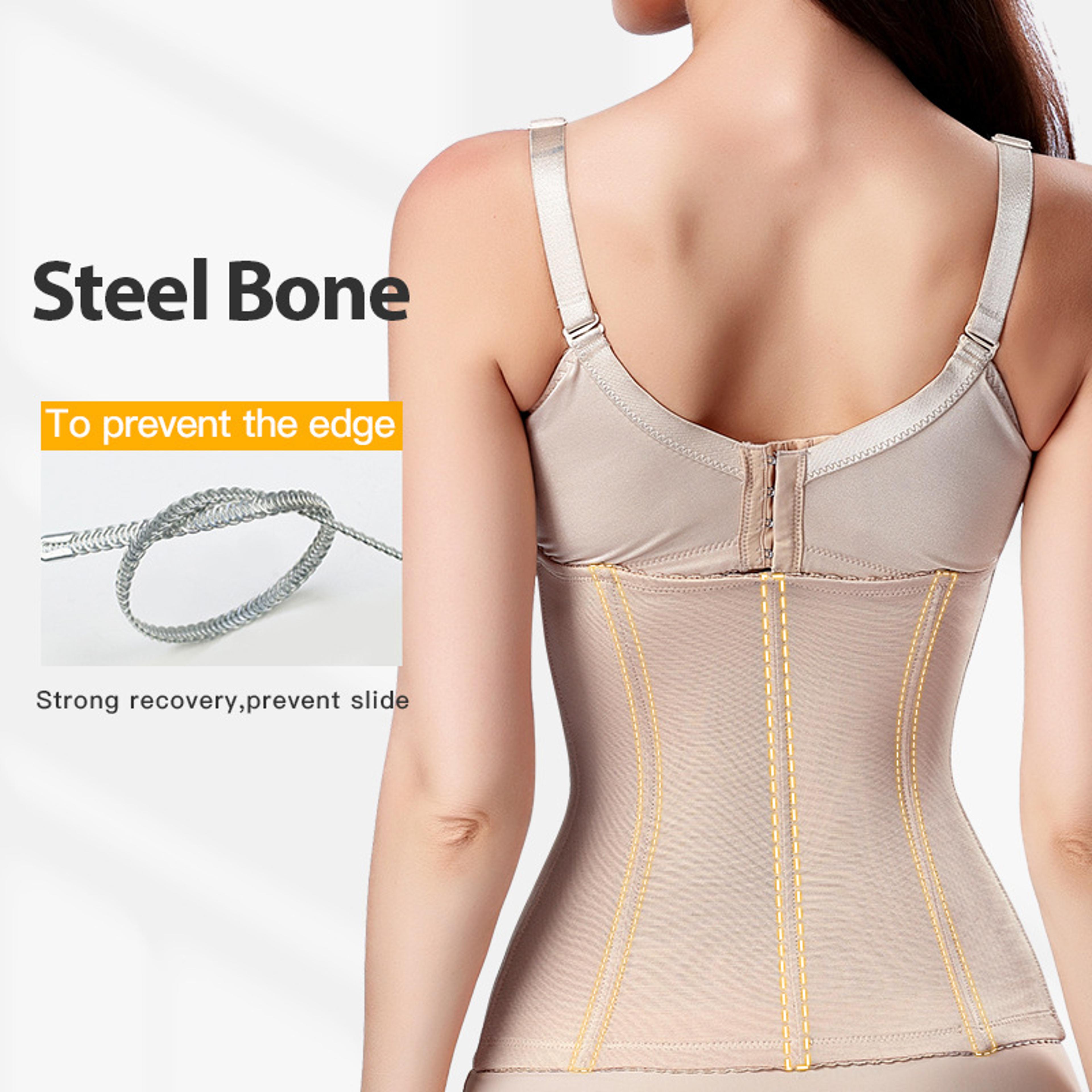 Shapewear Tummy Control Belly Cincher Hot Women Slimming Waist Trainer Belt Body Shaper Fat Compres 3