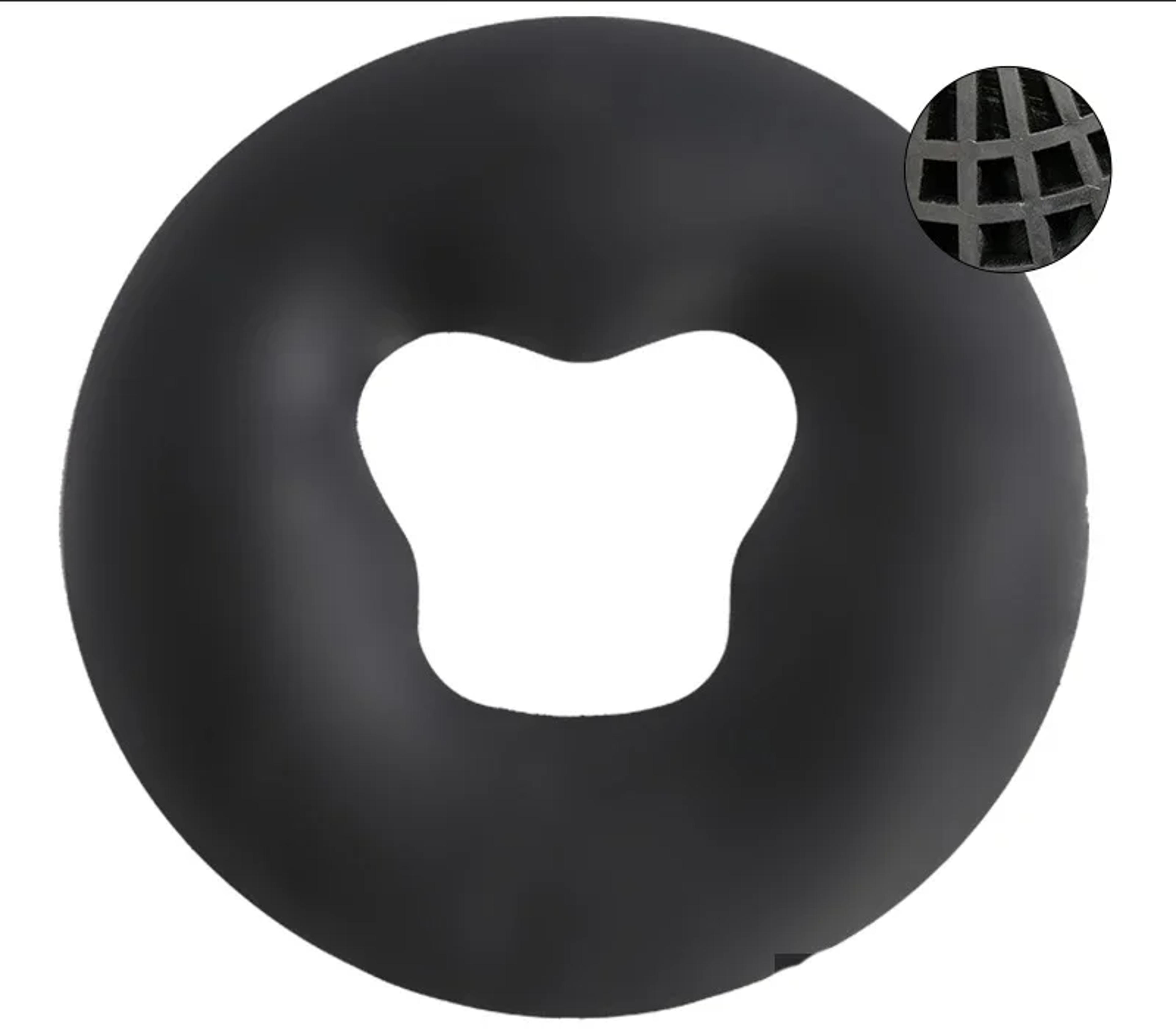 Reusable Non Slip Massage Pillow Without Film Soft Silicone Pillow SPA Beauty Pad Salon Face Massag 9