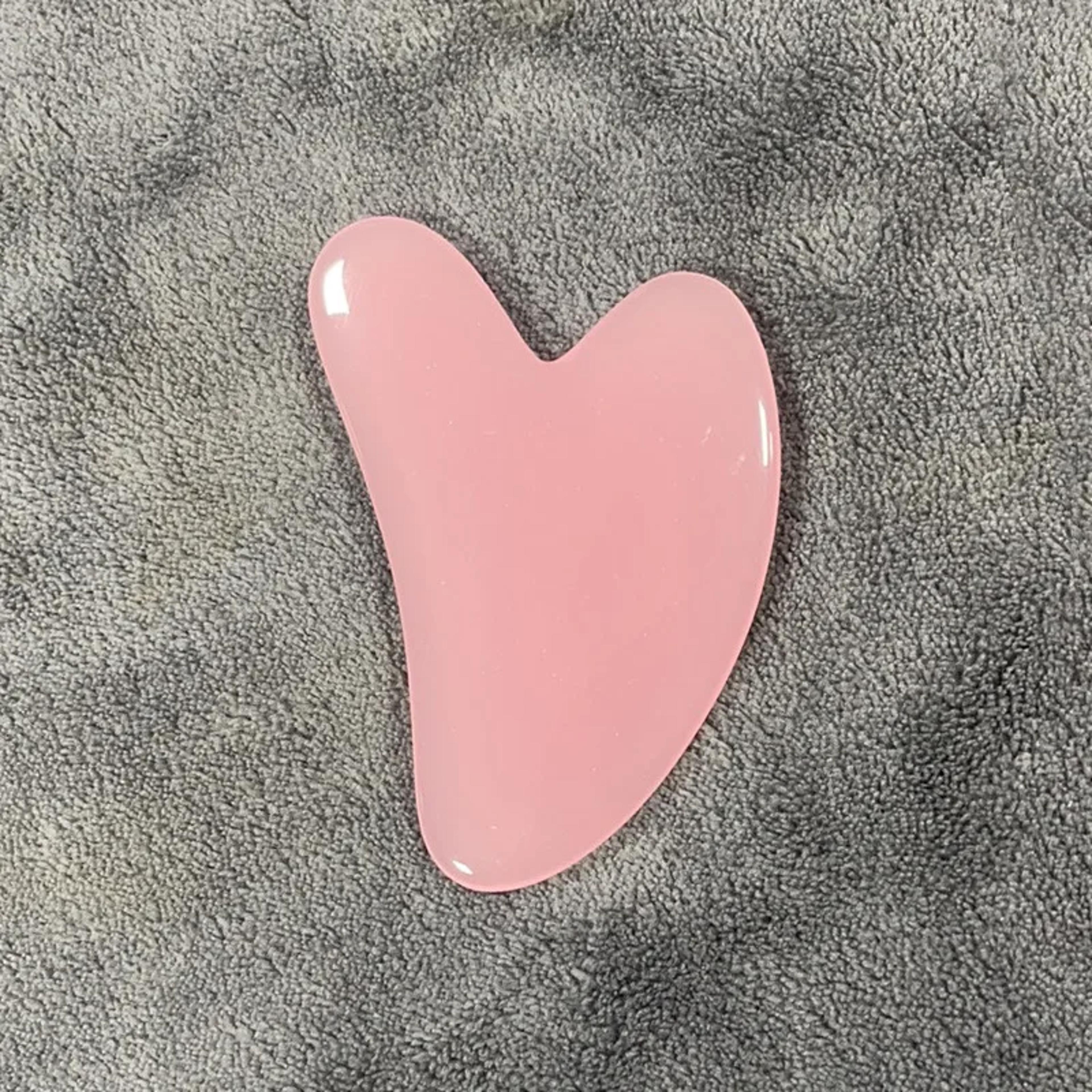 Beeswax Guasha Scraper Massage Tool Face Massager Acupoint Gua Sha Board Eye Care SPA Acupuncture M 5