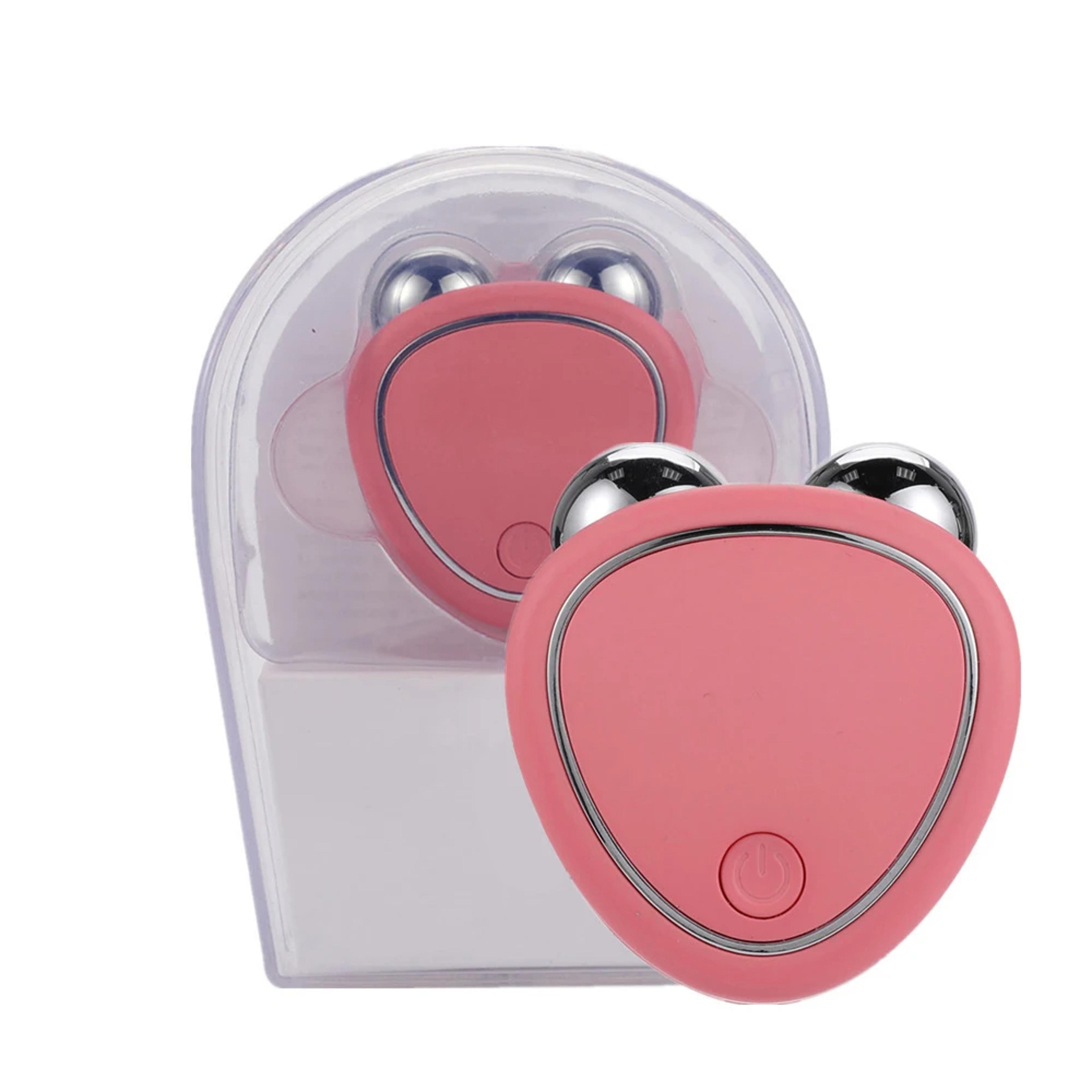 facial massager, face lifting machine, skin tightening microcurrent roller, rejuvenation beauty, anti wrinkle