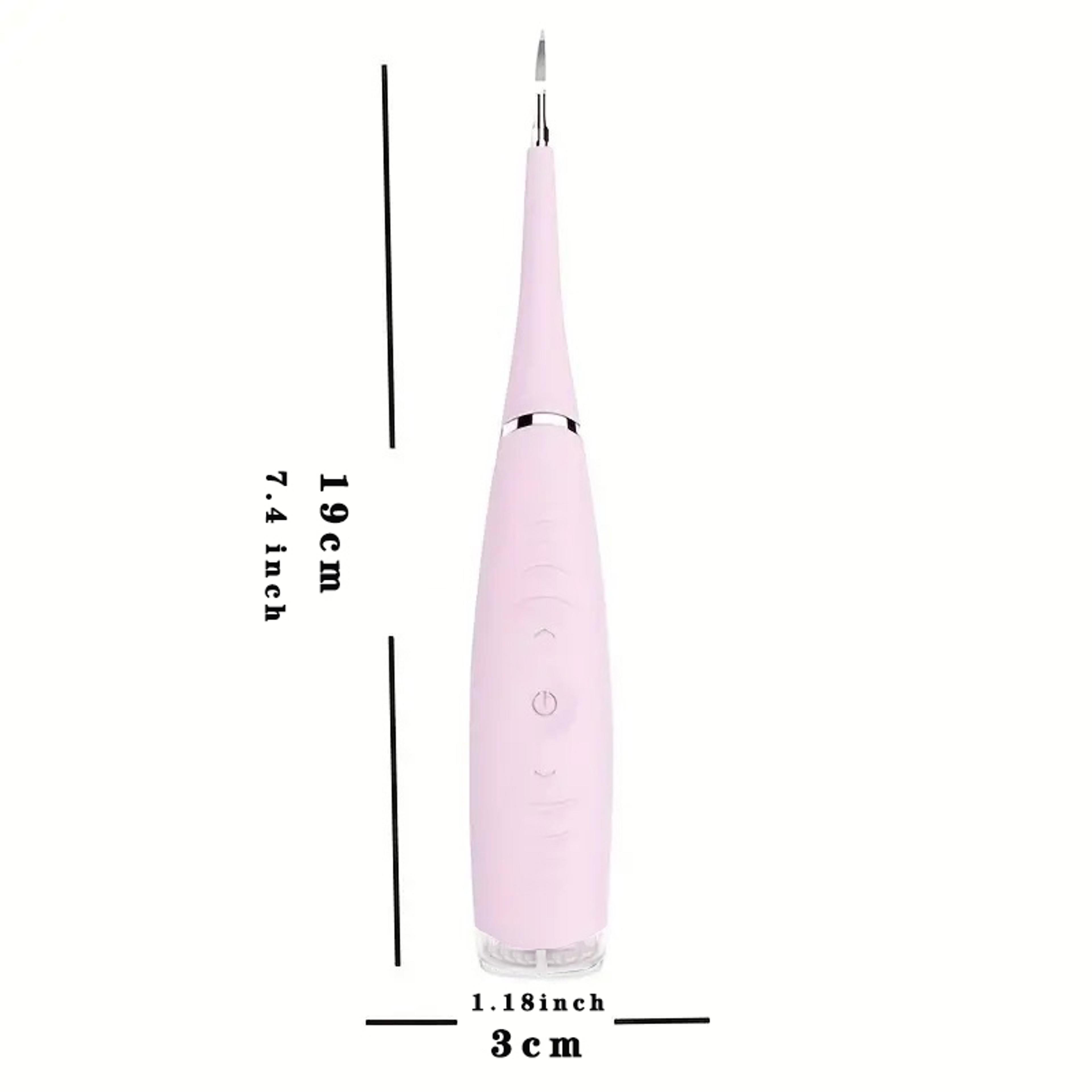Home Dental Care Tools Electric Teeth Cleaner Teeth Instrument Teeth Stone Remover 4