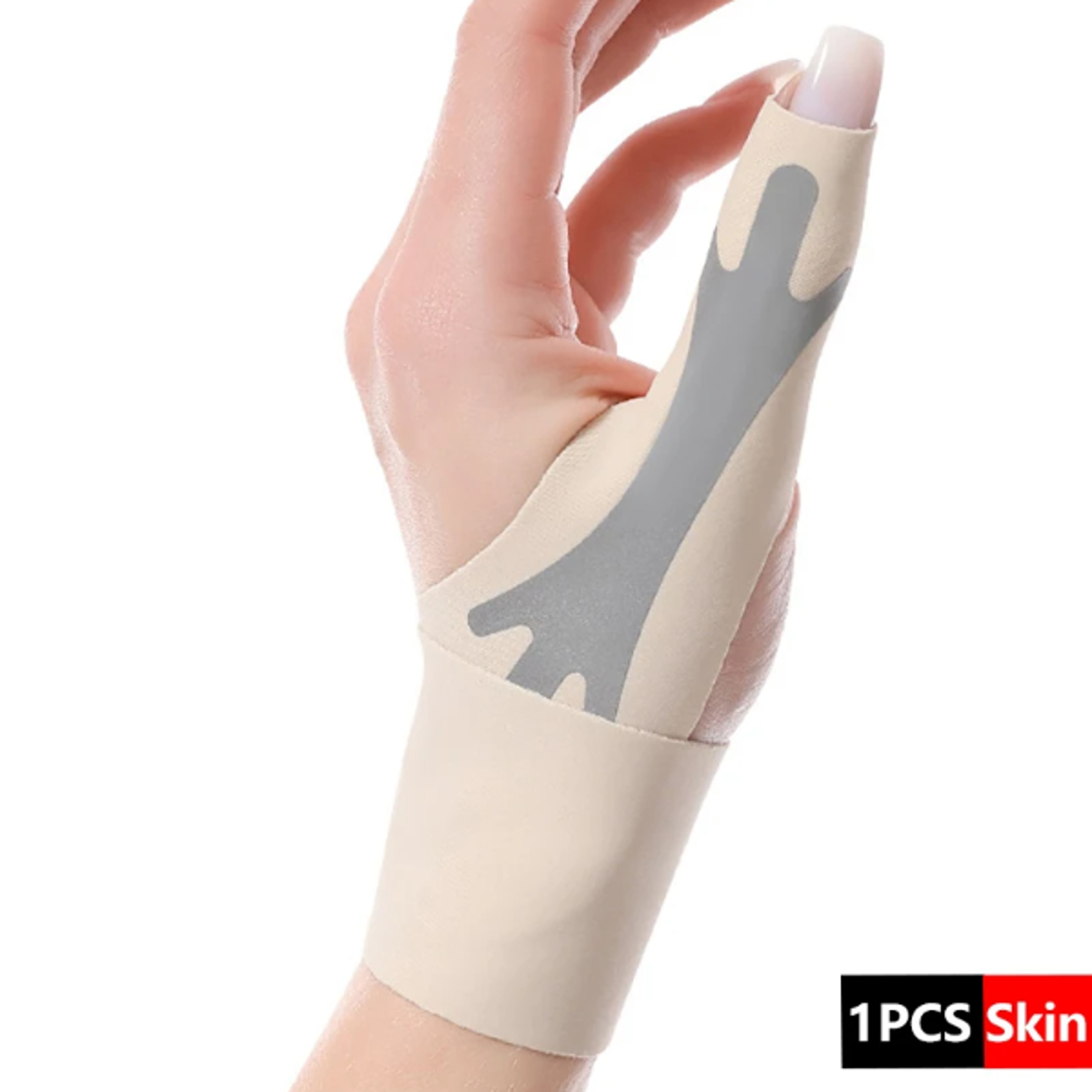 Thumb Protective Sleeve Light Thin Thumb Tendon Sheath Wrist Guard Pressure Wrapped Orthodontic Su