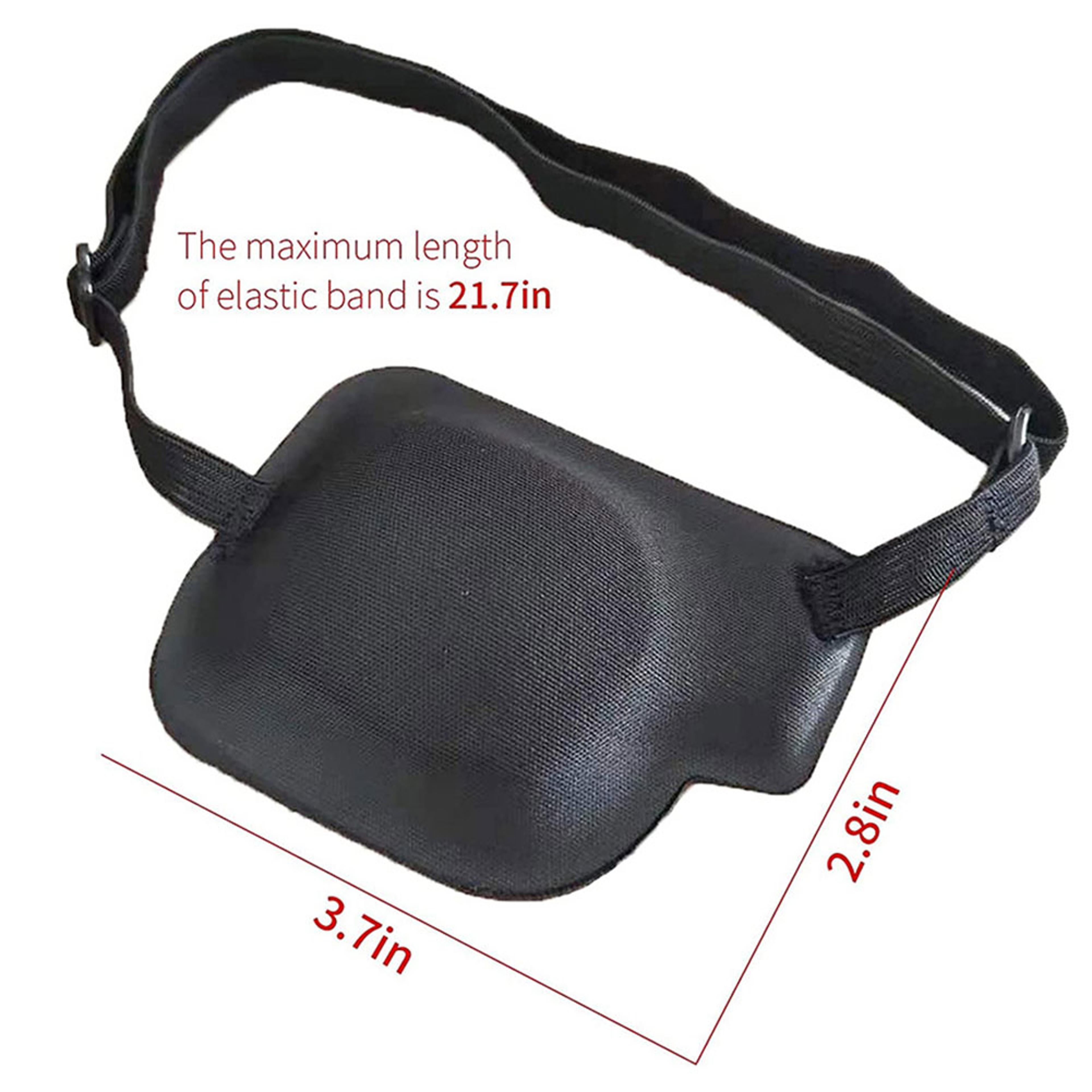 Amblyopia Obscure Eyeshade Occlusion Medical Lazy Eye Patch Astigmatism Therapy Eye Mask Child Pure 5
