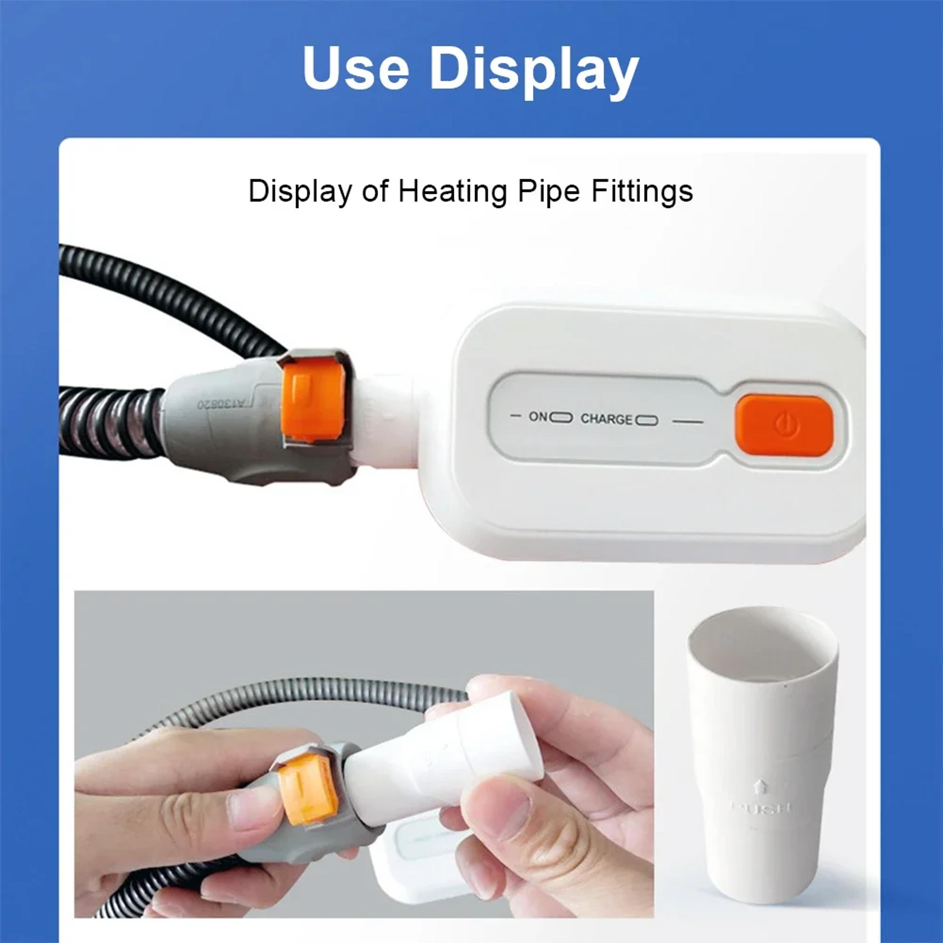 Mini Ventilator Tube Supply Tools Portable Breathing Respirator Hose Adapter Replacement Accessory  1
