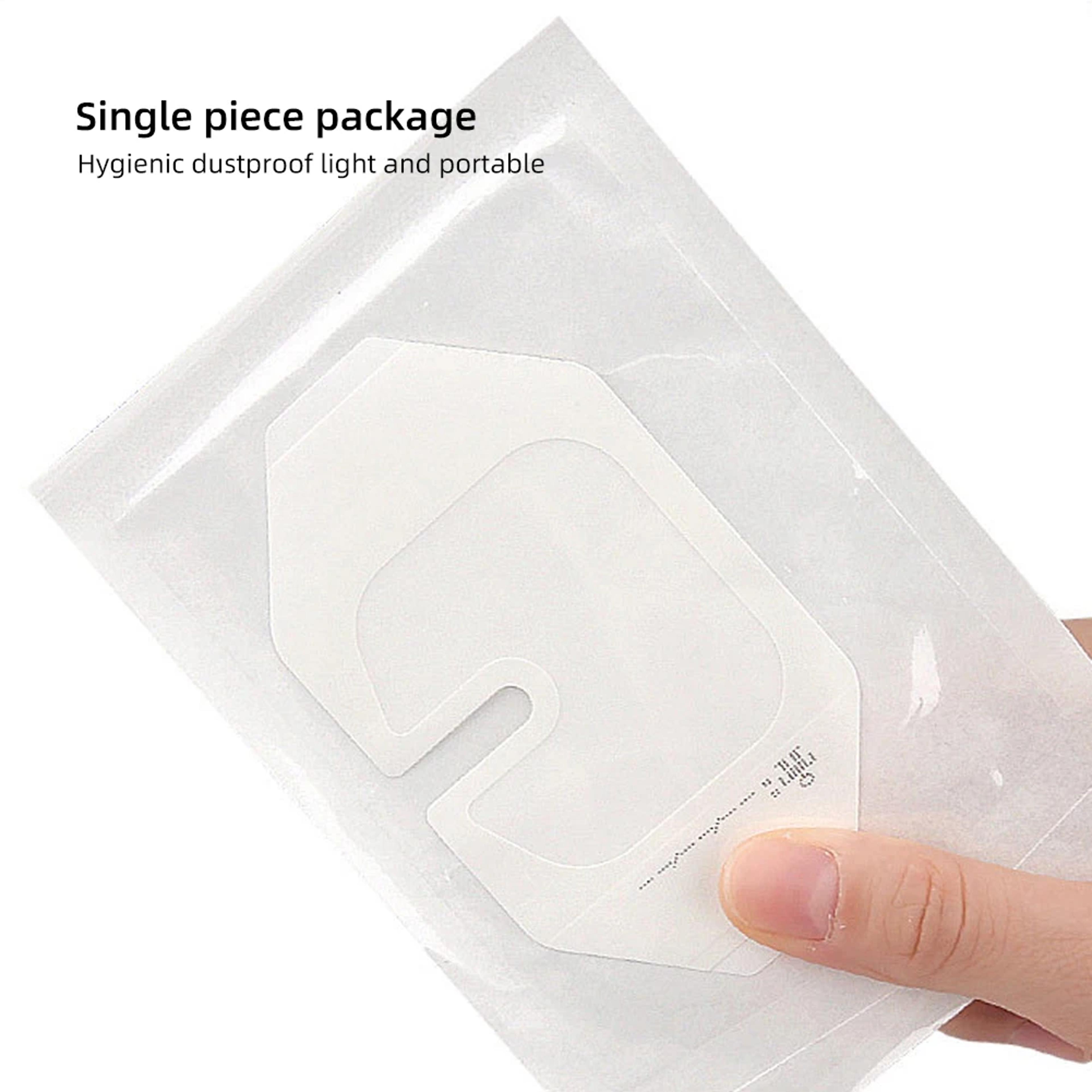 Waterproof Dressing Patch PU Transparent Visual Retained Plaster Invisible Fitting Catheter Fixatio 4