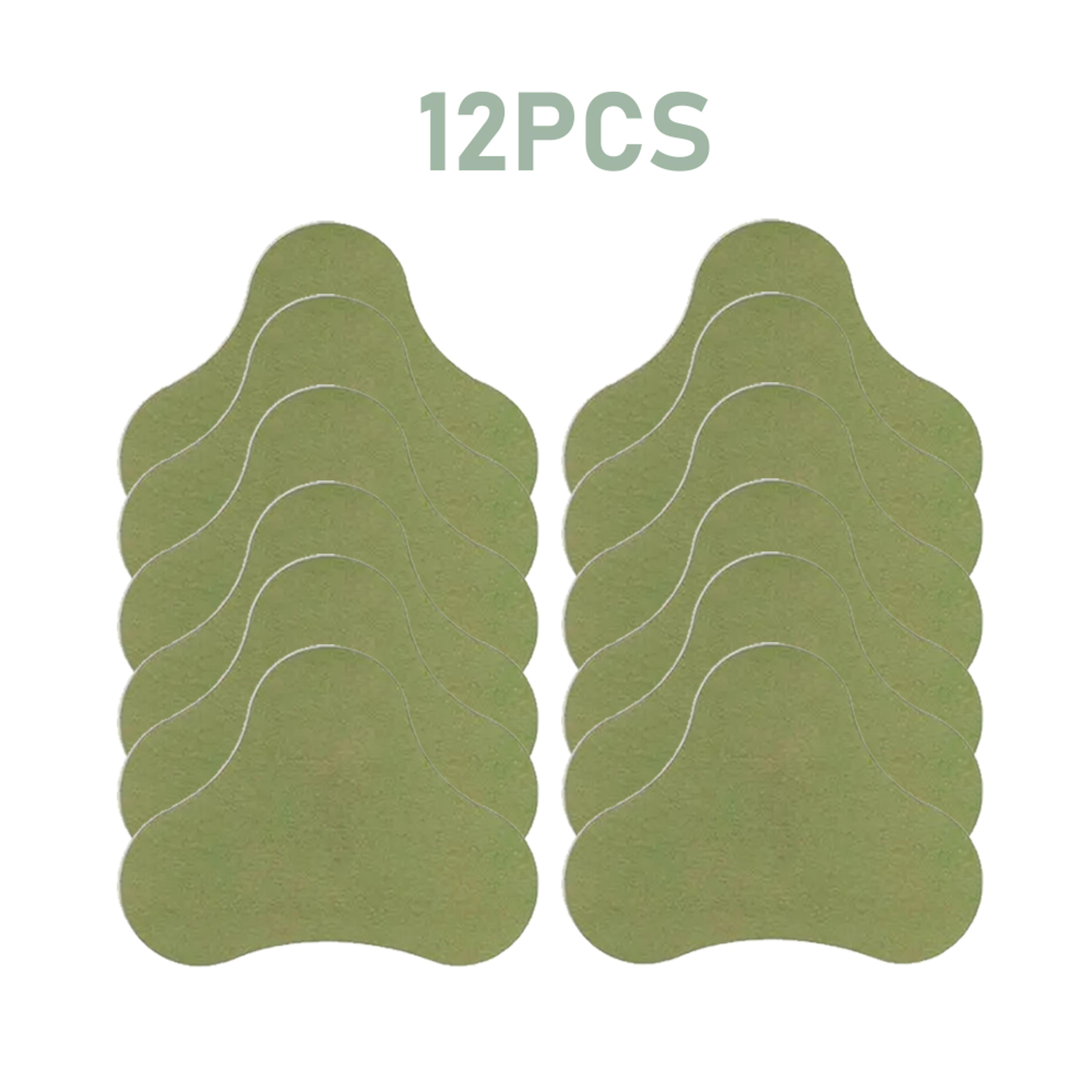 Mugwort Self Heating Care Patch For Neck Back Knees Non Woven Acupuncture Heat Patches Winter Pain  6