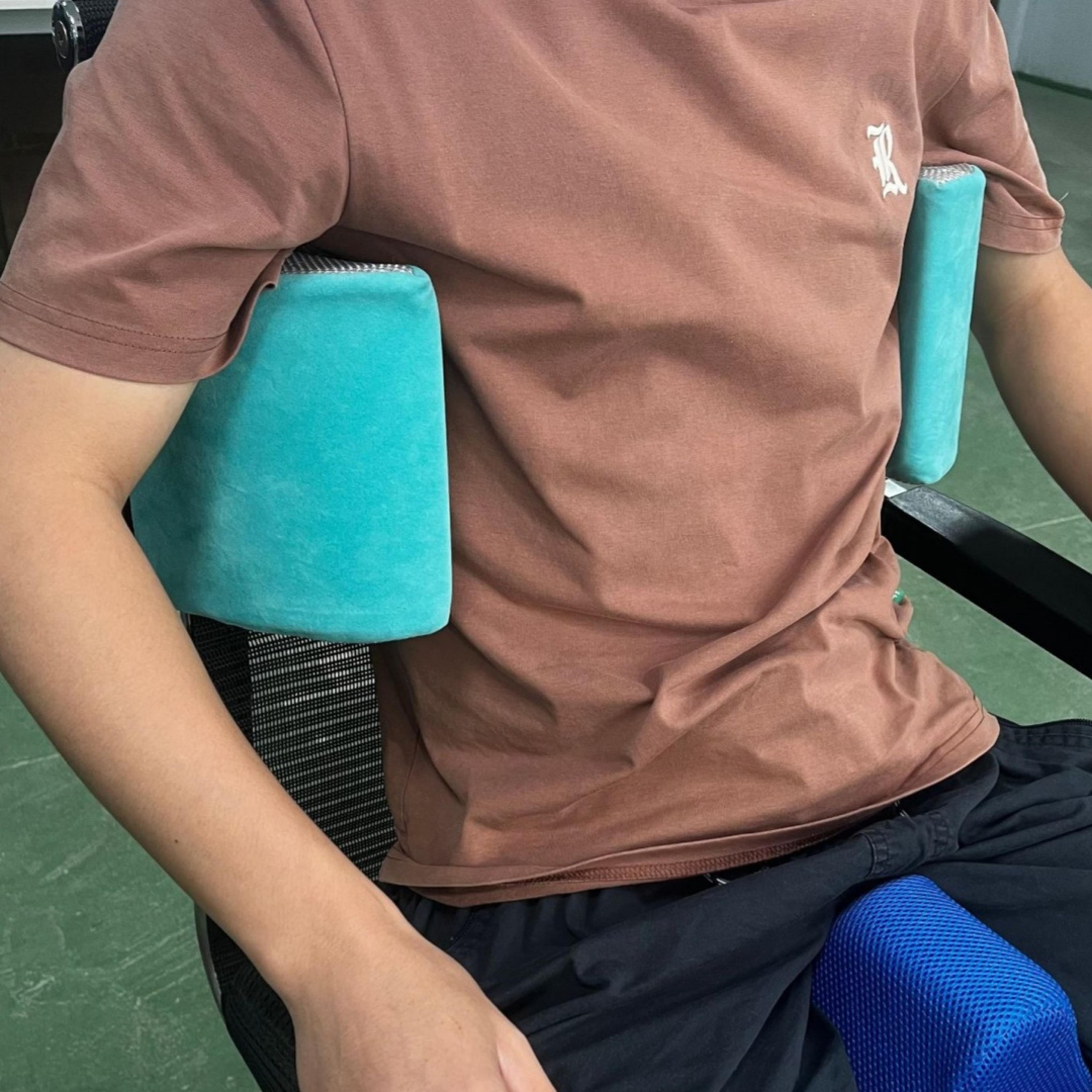AntiSide Pillow Cushion For Elderly Adjustable Wheelchair Cushion Back Support Cushion For Comforta 2