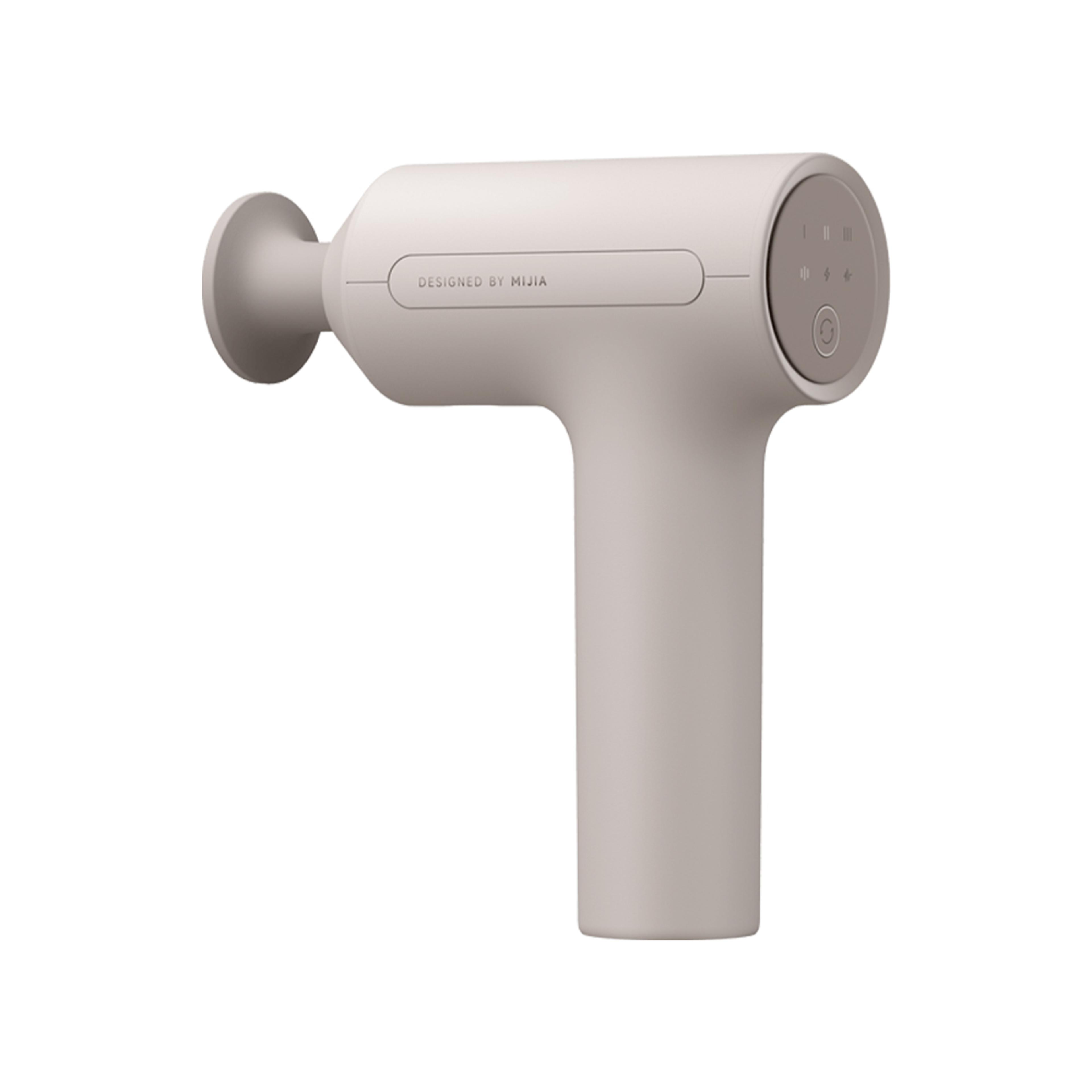 Sports Massage Gun 2450mAh Fascia Gun 3 Strength Feedback 25kg Thrust 10mm Deep Tissue Relaxation 3 6