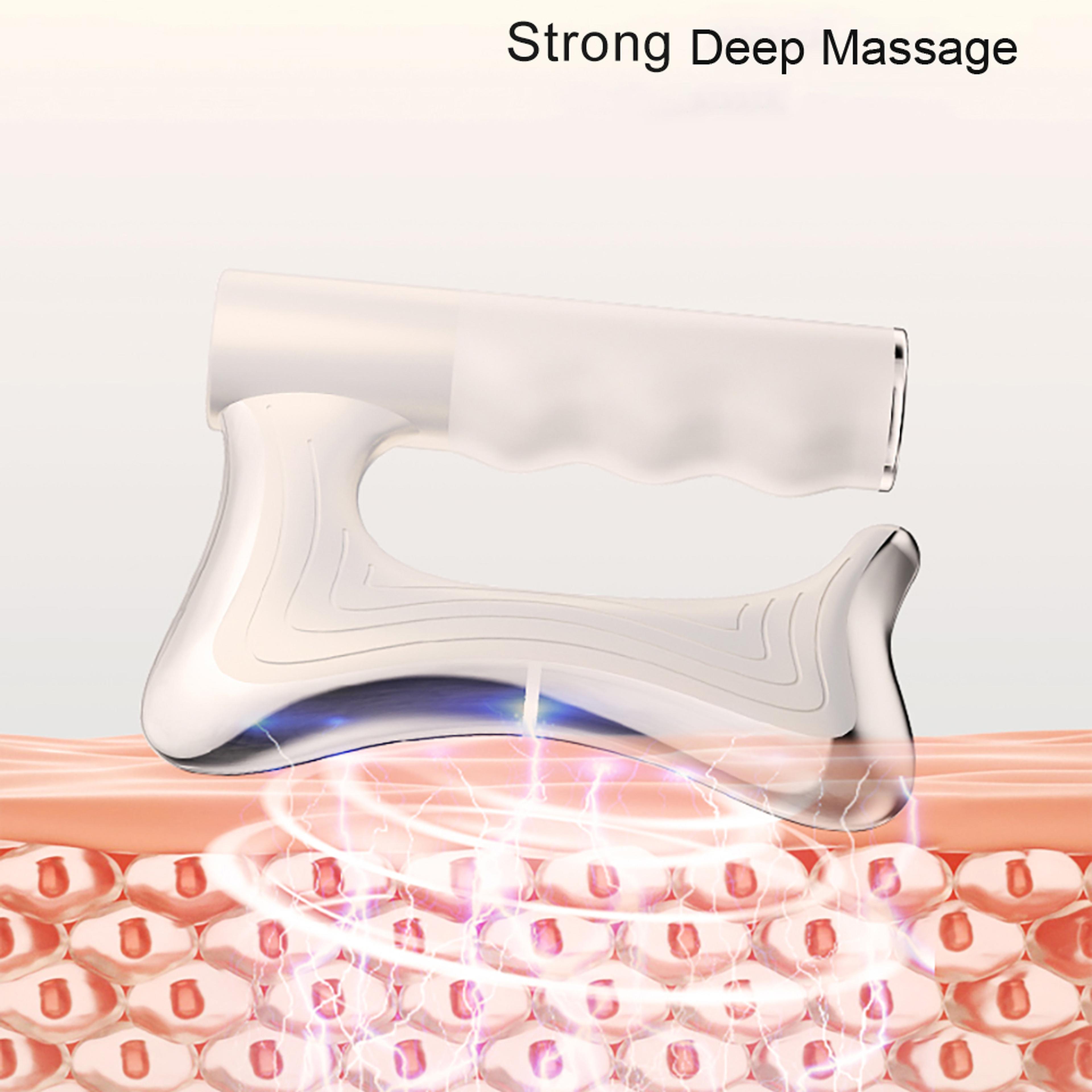 Muscle Relaxation Body Lifting Tool Electric Fascia Knife Vibration Body Massager Hyperblade Massag