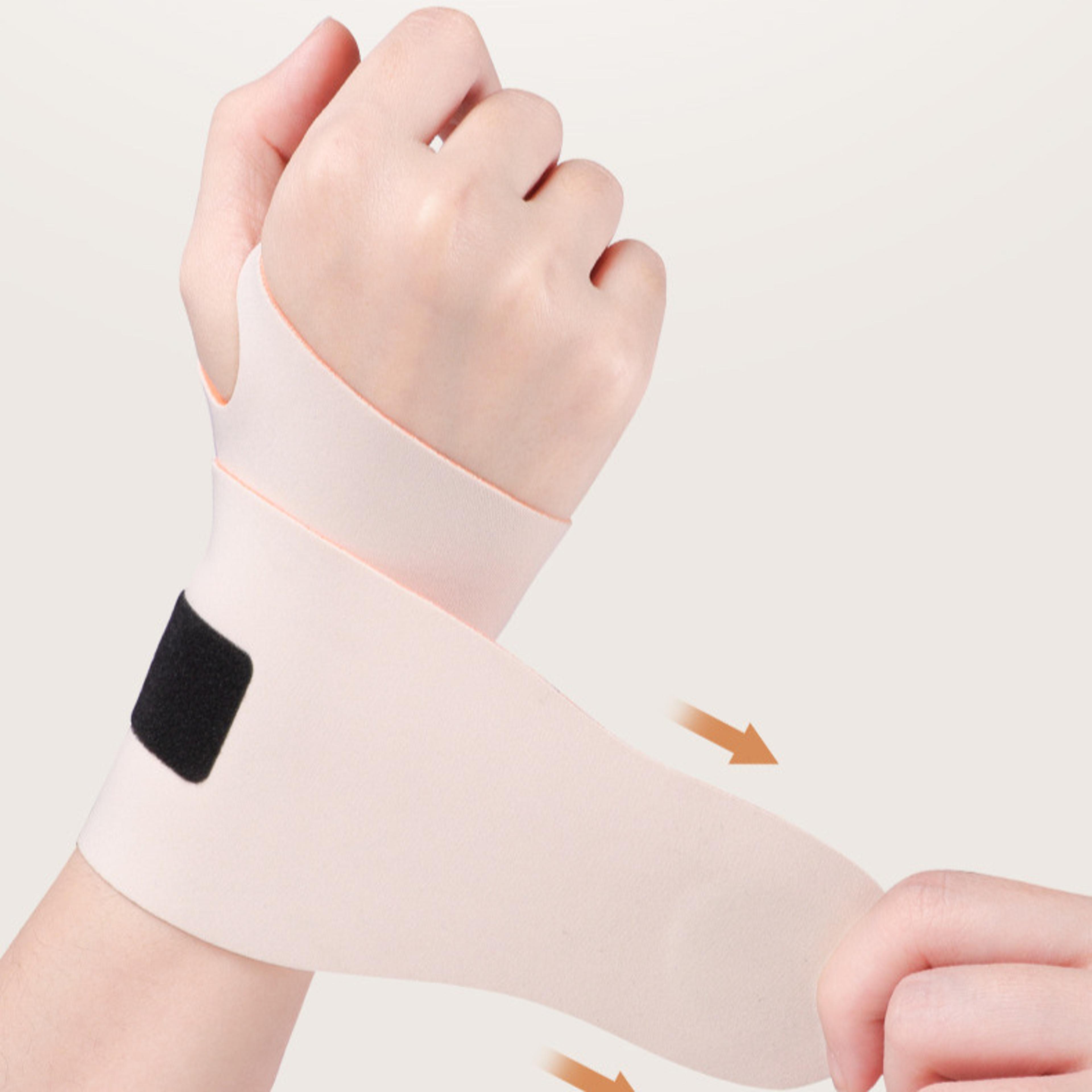 hand strap, joint anti sprain, wrist guard, tendon sheath, basketball, tennis, badminton, fitness sports