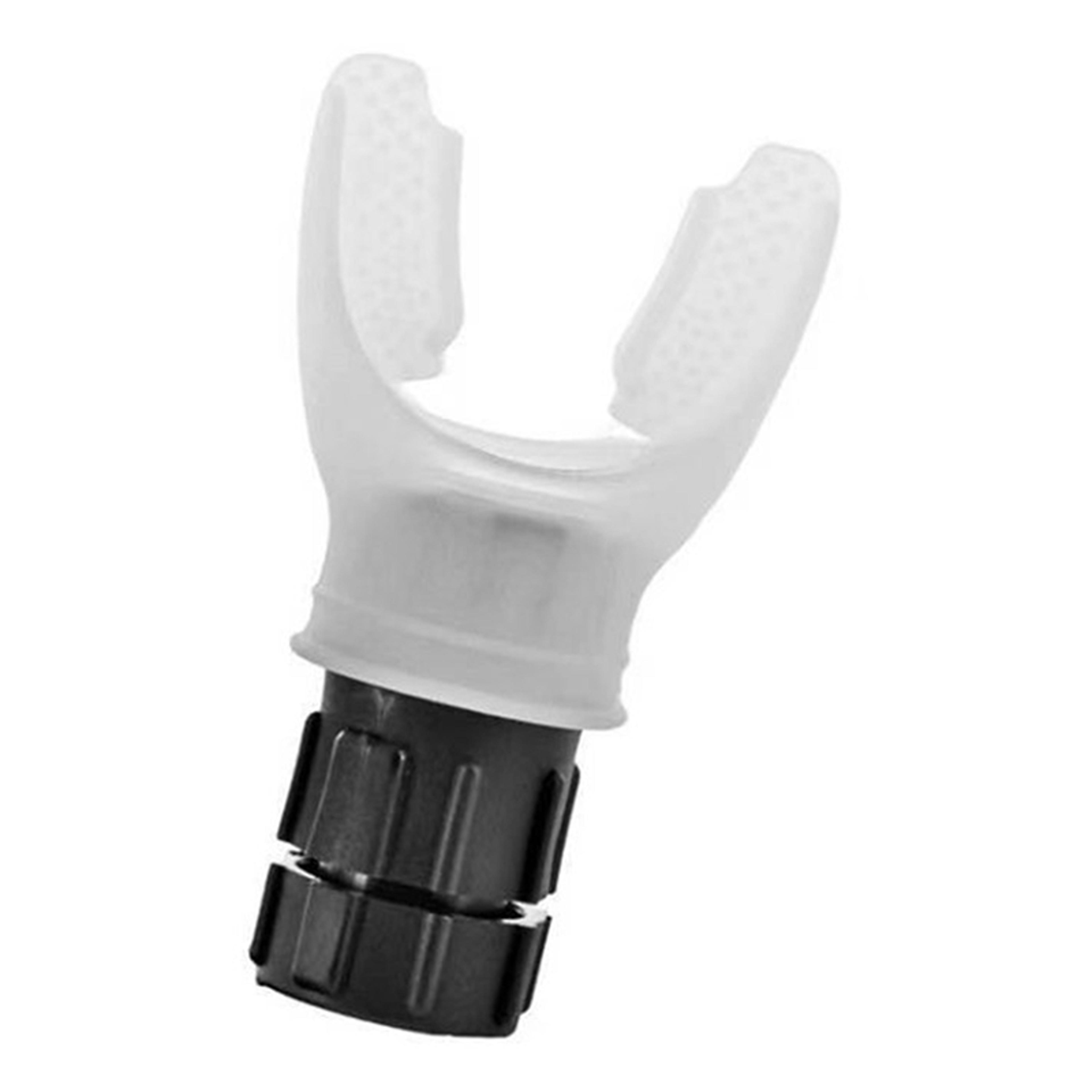 Respirator Fitness Equipment Breathing Trainer Mouthpiece Lung Exercise Tool For Household Health C 2