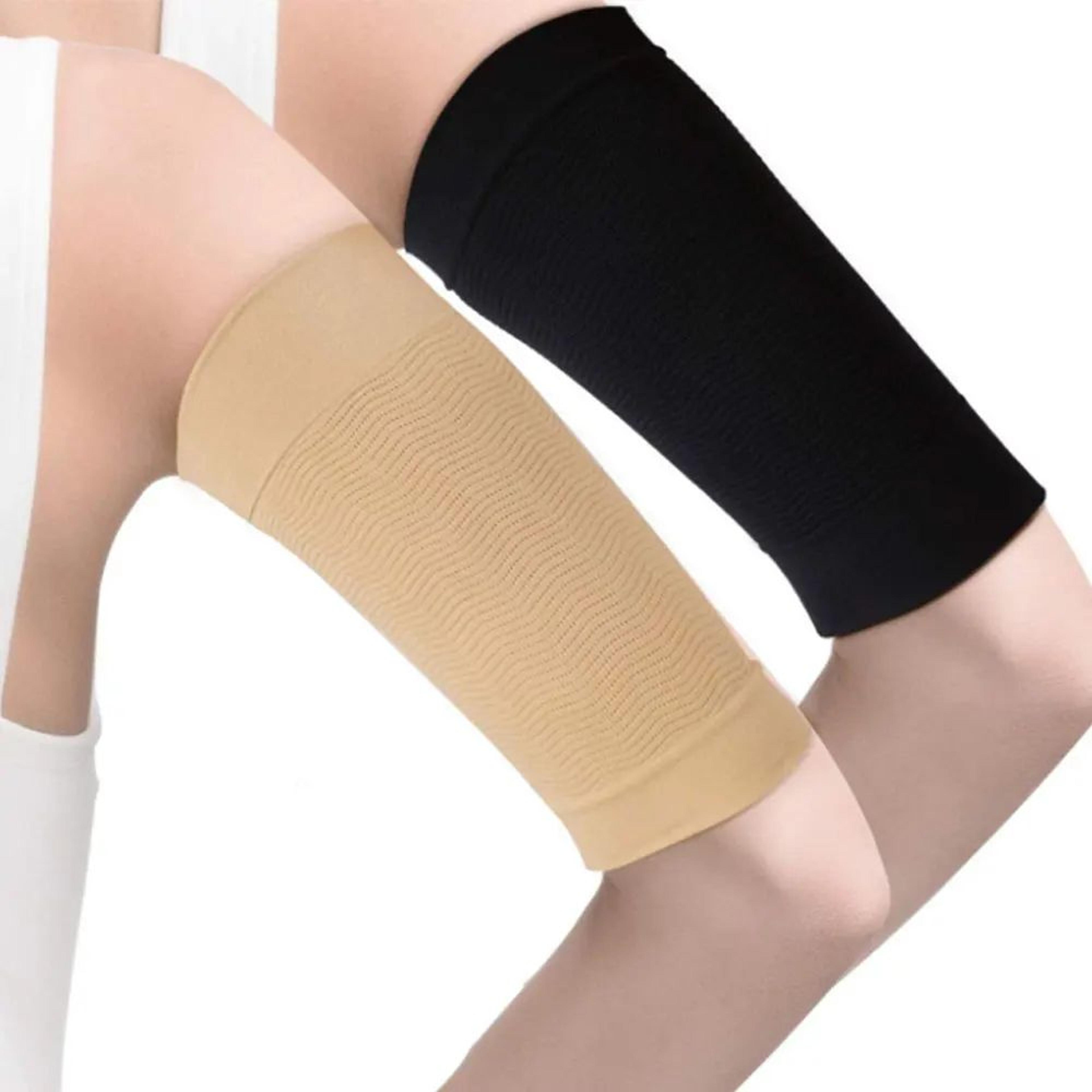 Slimming Arm Shaper Fat Burning Wrap Bands Calorie Off Slim Arm Massager Sleeve Weight Loss Wraps 1