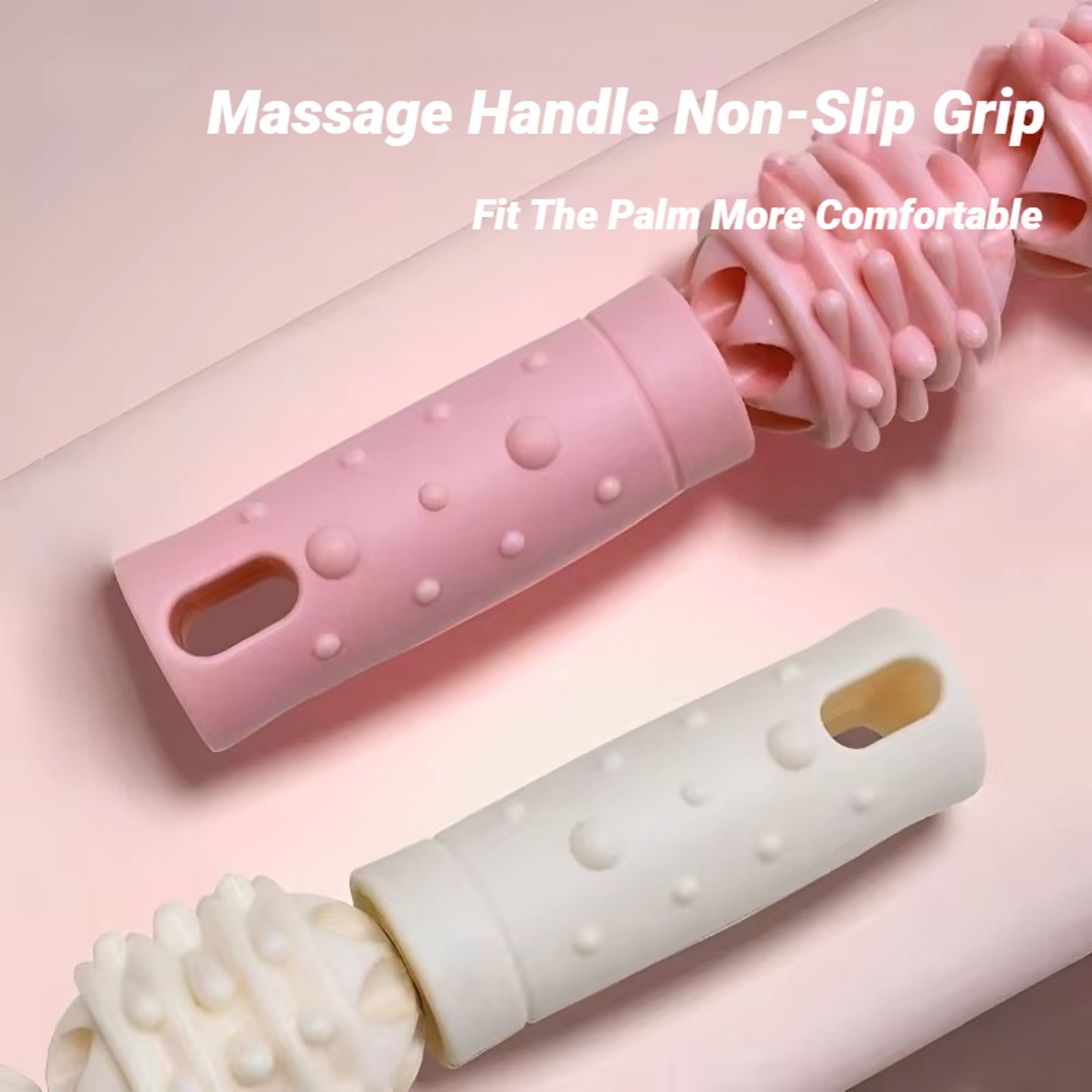 Wolf Tooth Fascia Roller Muscles Massage Stick Yoga Fitness Relaxation For Calves Thighs Quadriceps 2
