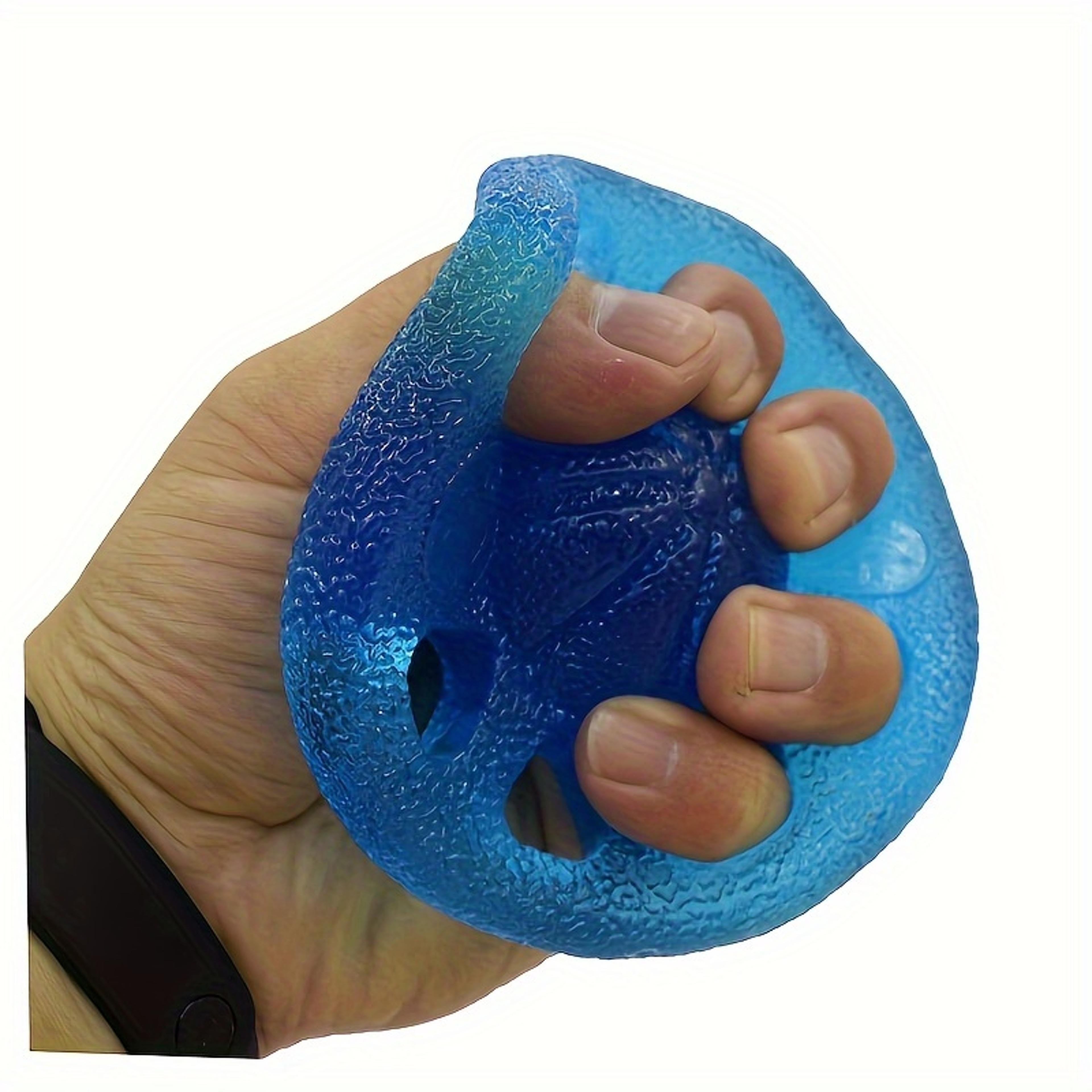 Grip Ball TPE Hand Exercise Band Stretching Tool Muscle Building Rehabilitation Training Grip Stren