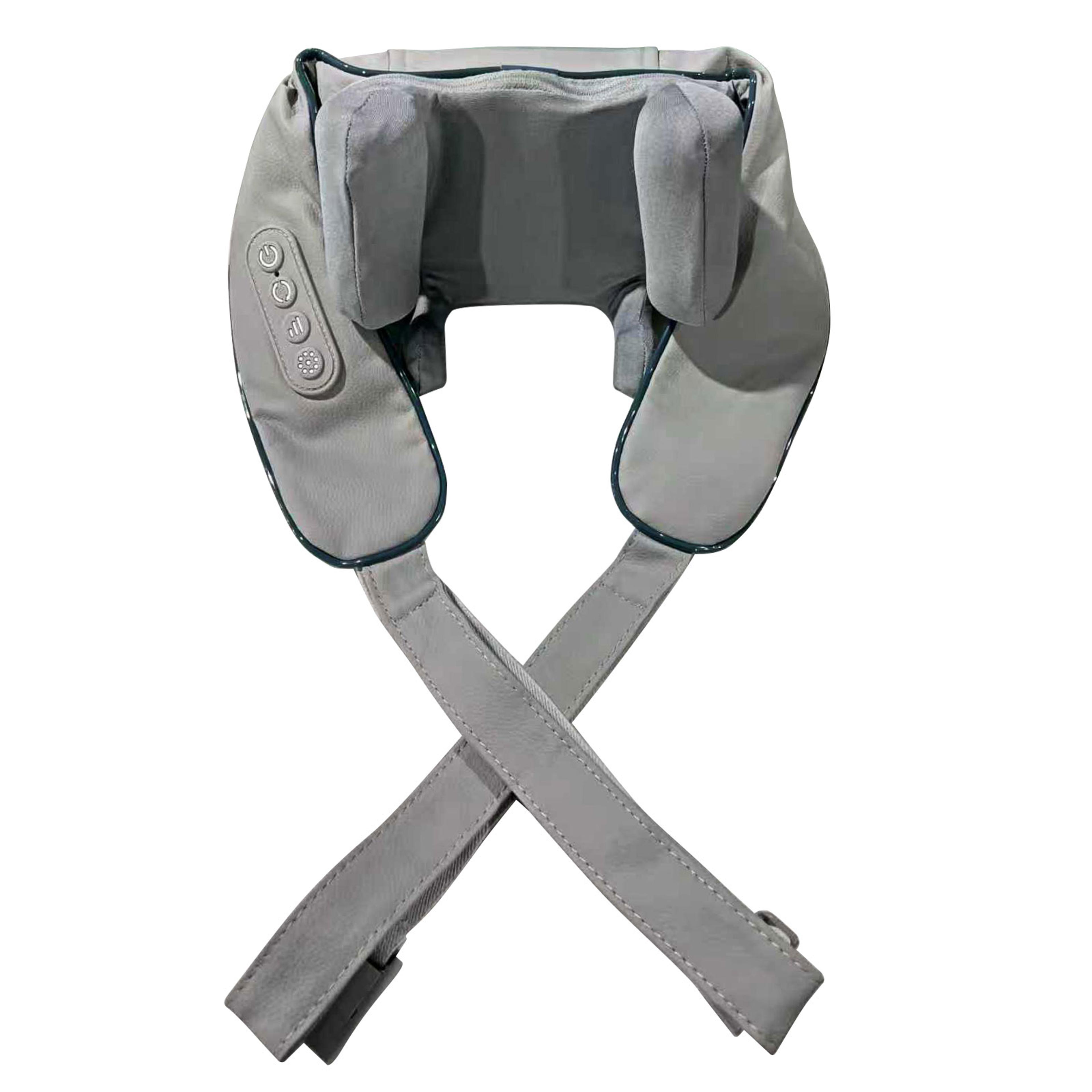 Cordless Neck And Shoulder Massage Pillow For Neck Upgarded 6D Neck Massager With Heat Back Traps L 5