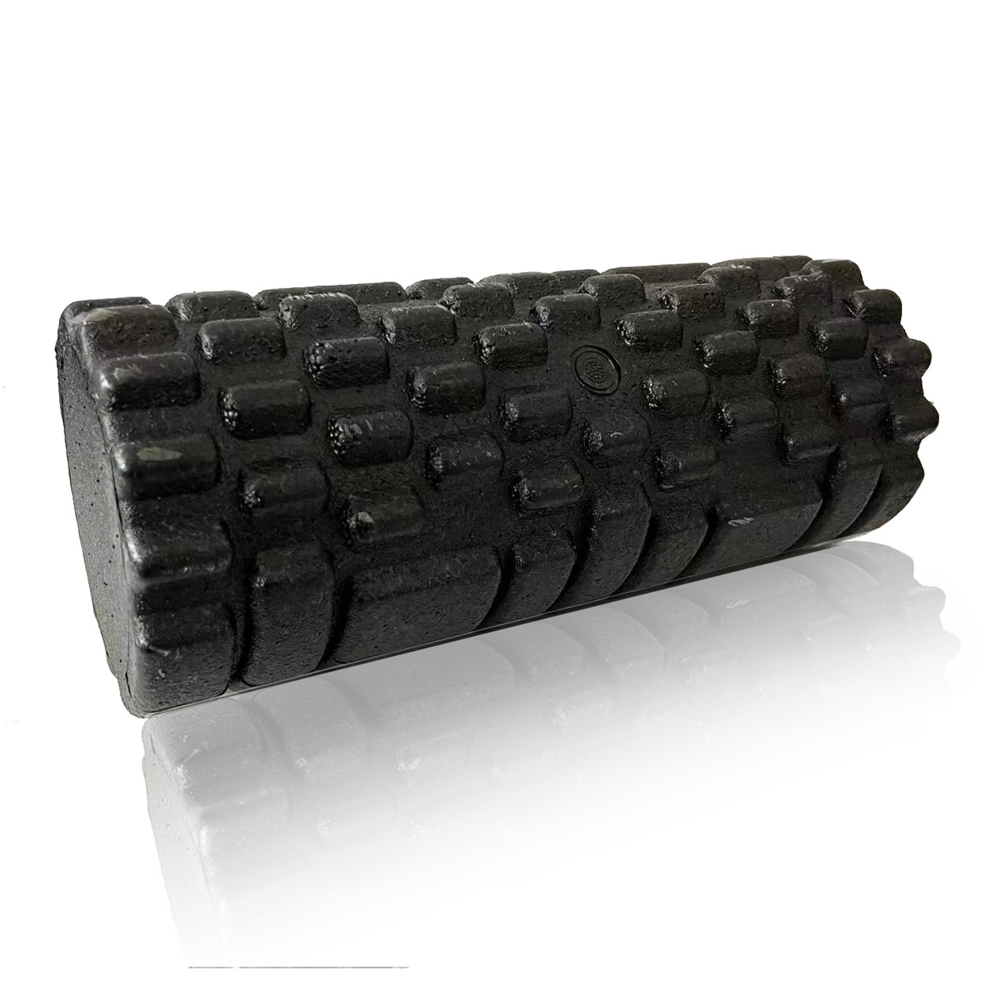 Massage Roller Foam Solid Color Yoga Roller Pilates Muscle Roller Fitness Gym Exercise Relaxing Mas 7