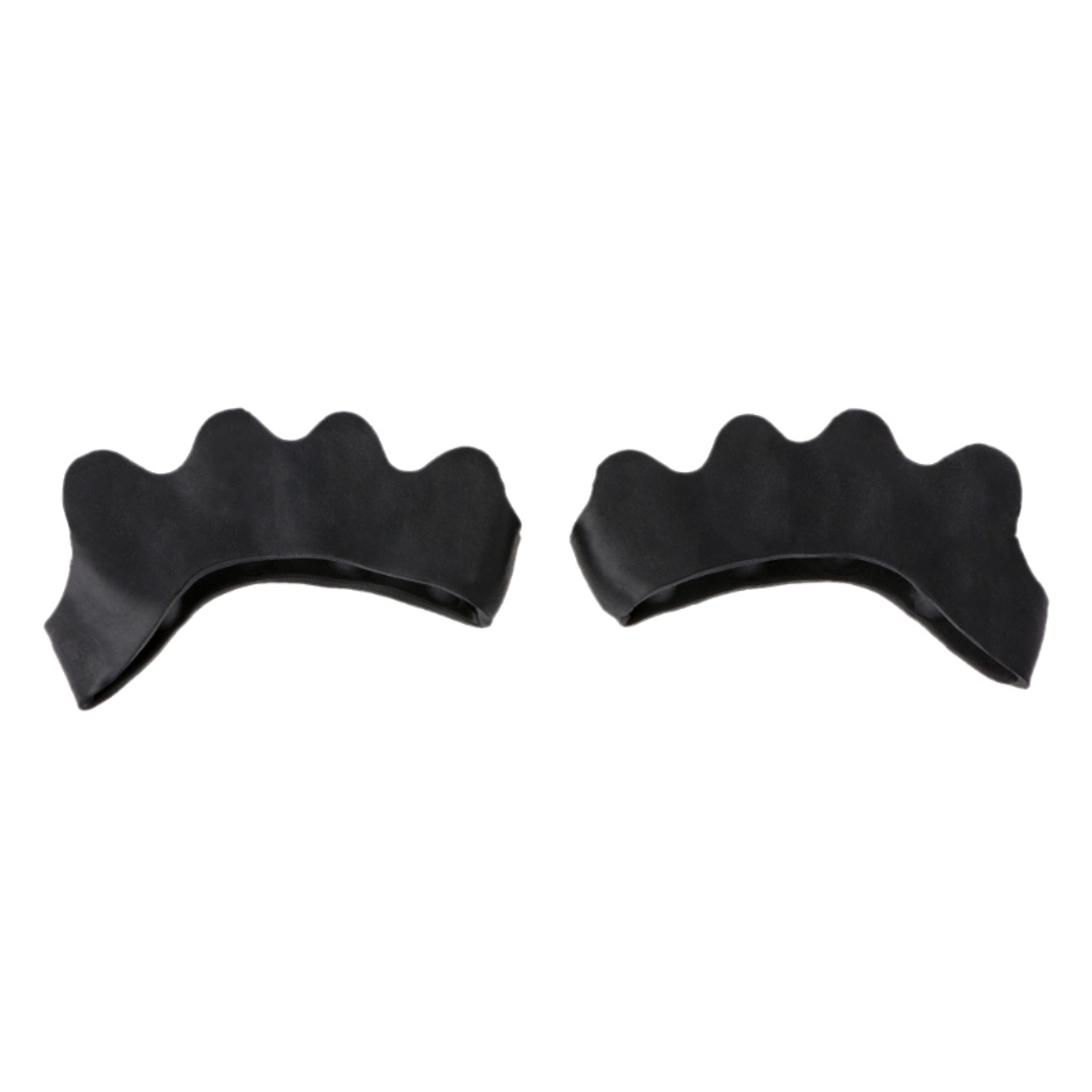 Silicone Foot Care Toe Separator Stretchers Corrective Orthosis 3