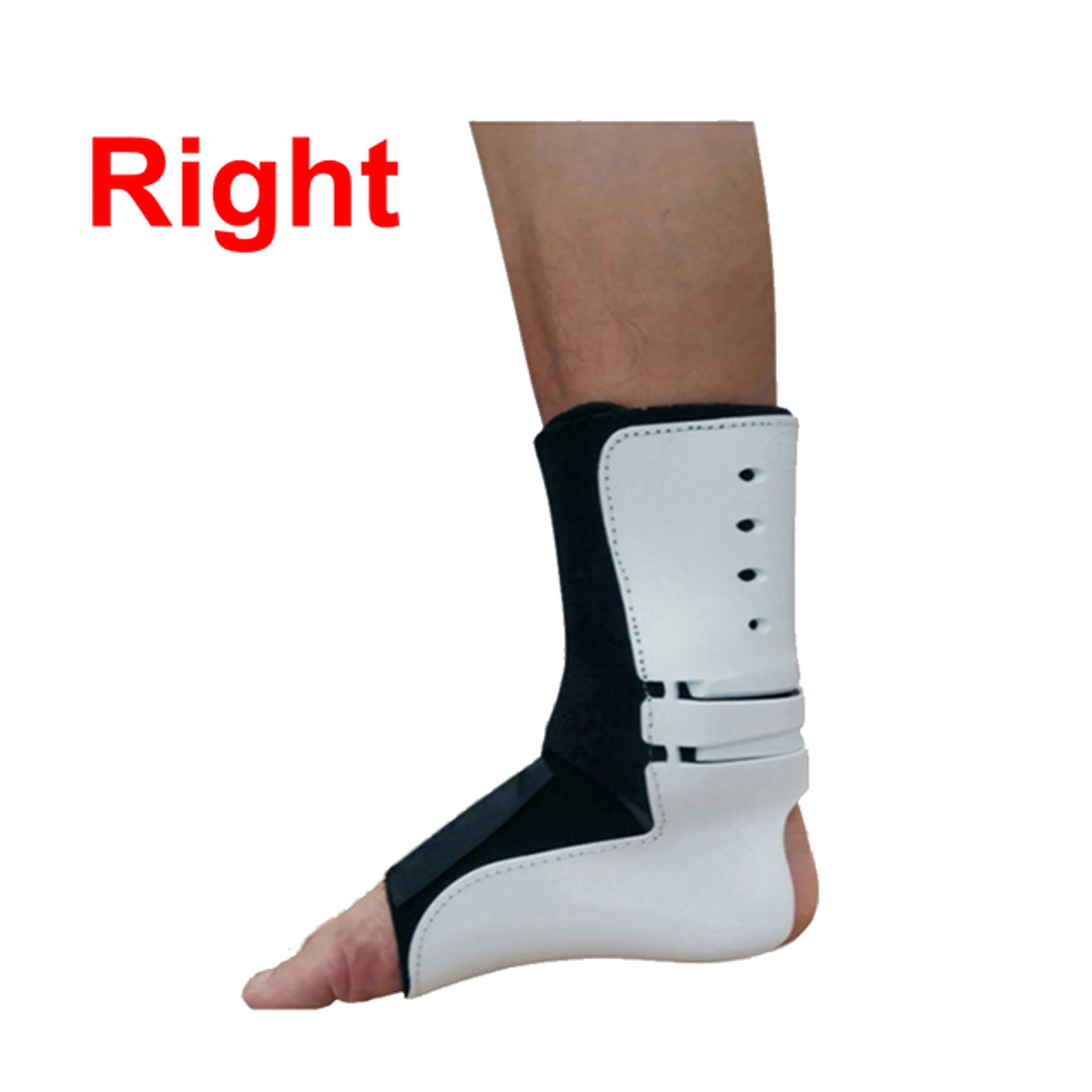 Orthosis Ankle Foot Support Adjustable Foot Droop Splint Brace For Hemiplegia Posture Corrector 7