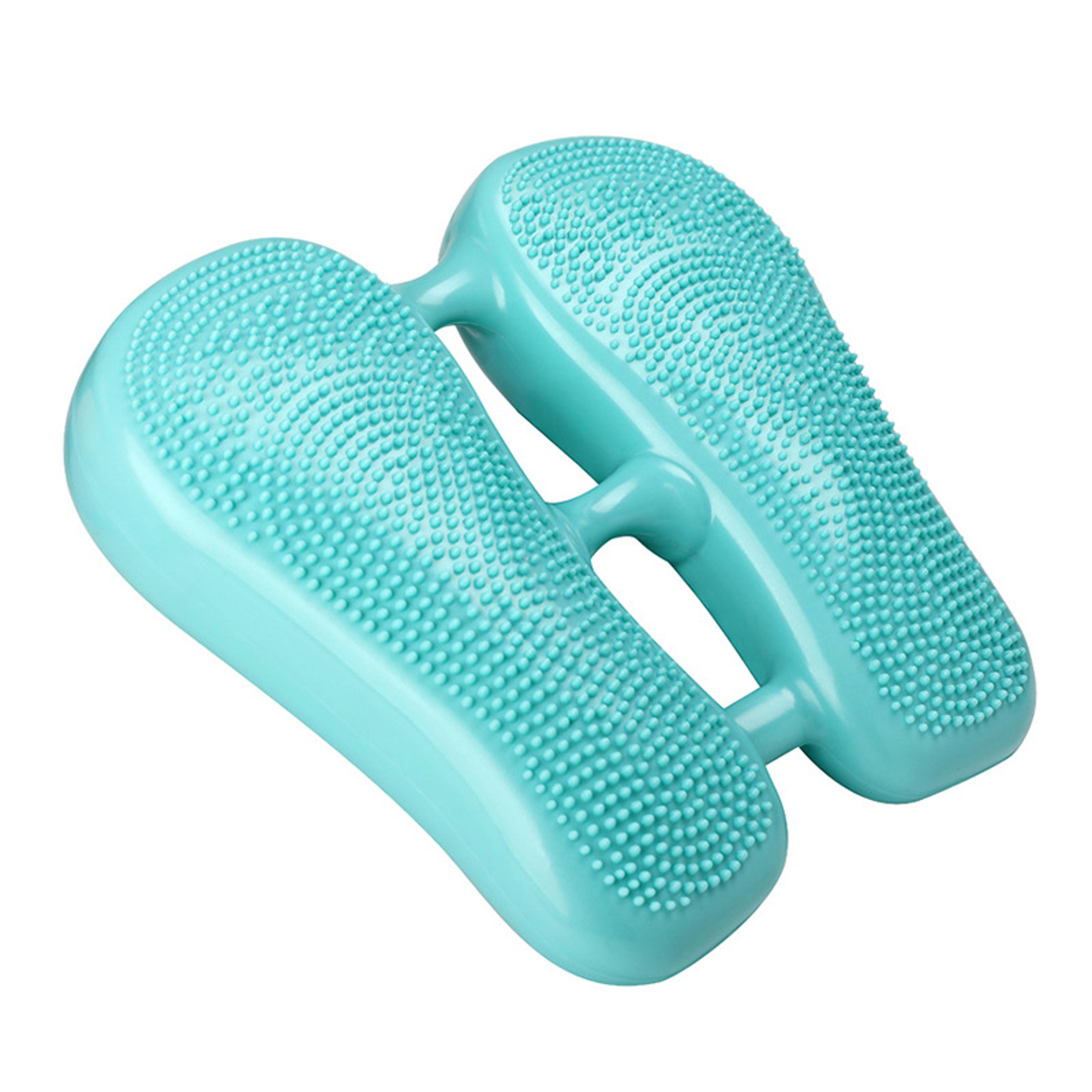 Balance Trainer Pedal Inflatable Stepper Core Exercise Equipment Office Fitness Home Gym Muscle Rel