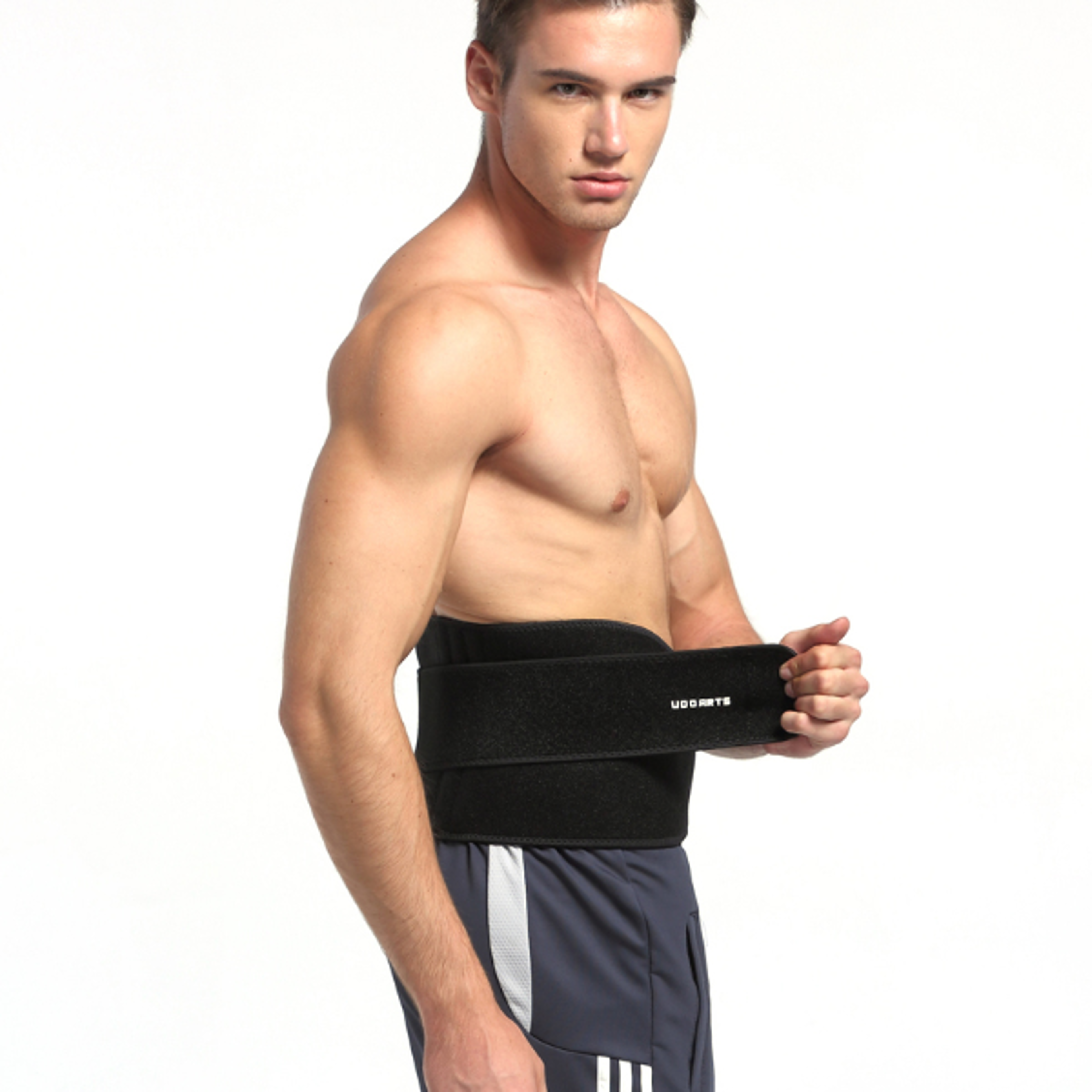 Adjustable Waist Support Belt Ideal for Back Pain Relief