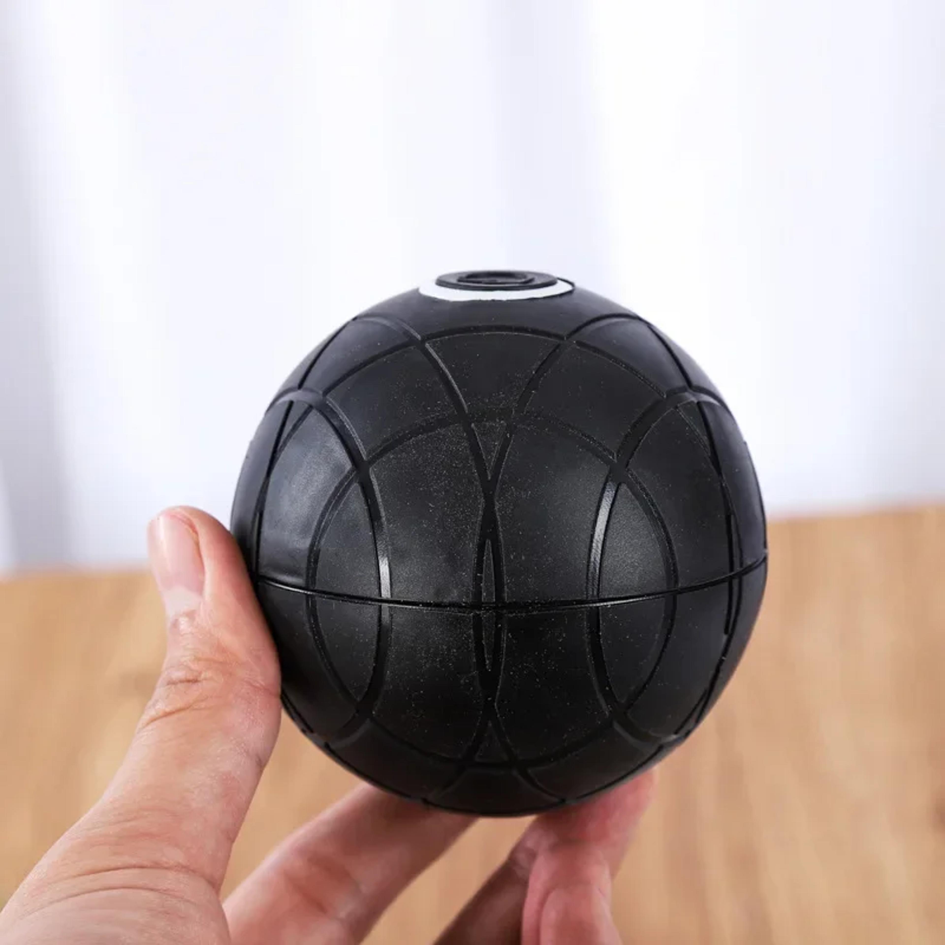 Yoga Pressure Roller Vibrating Foot Massage Ball High Intensity Rechargeable Electric For Muscle Re 4