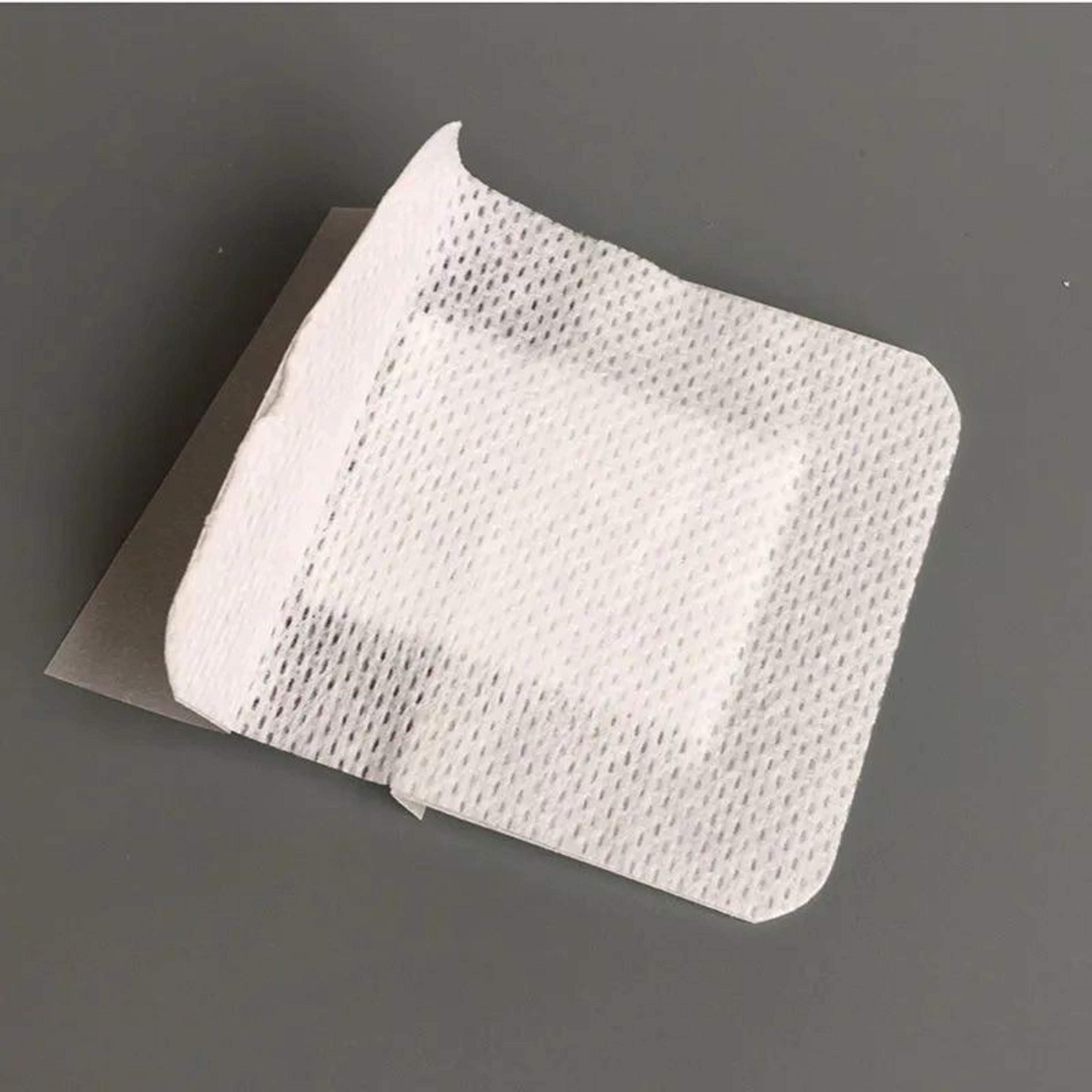 Hypoallergenic NonWoven Medical Adhesive Wound Dressing Large First Aid Bandage For Cuts Burns  Pos 1