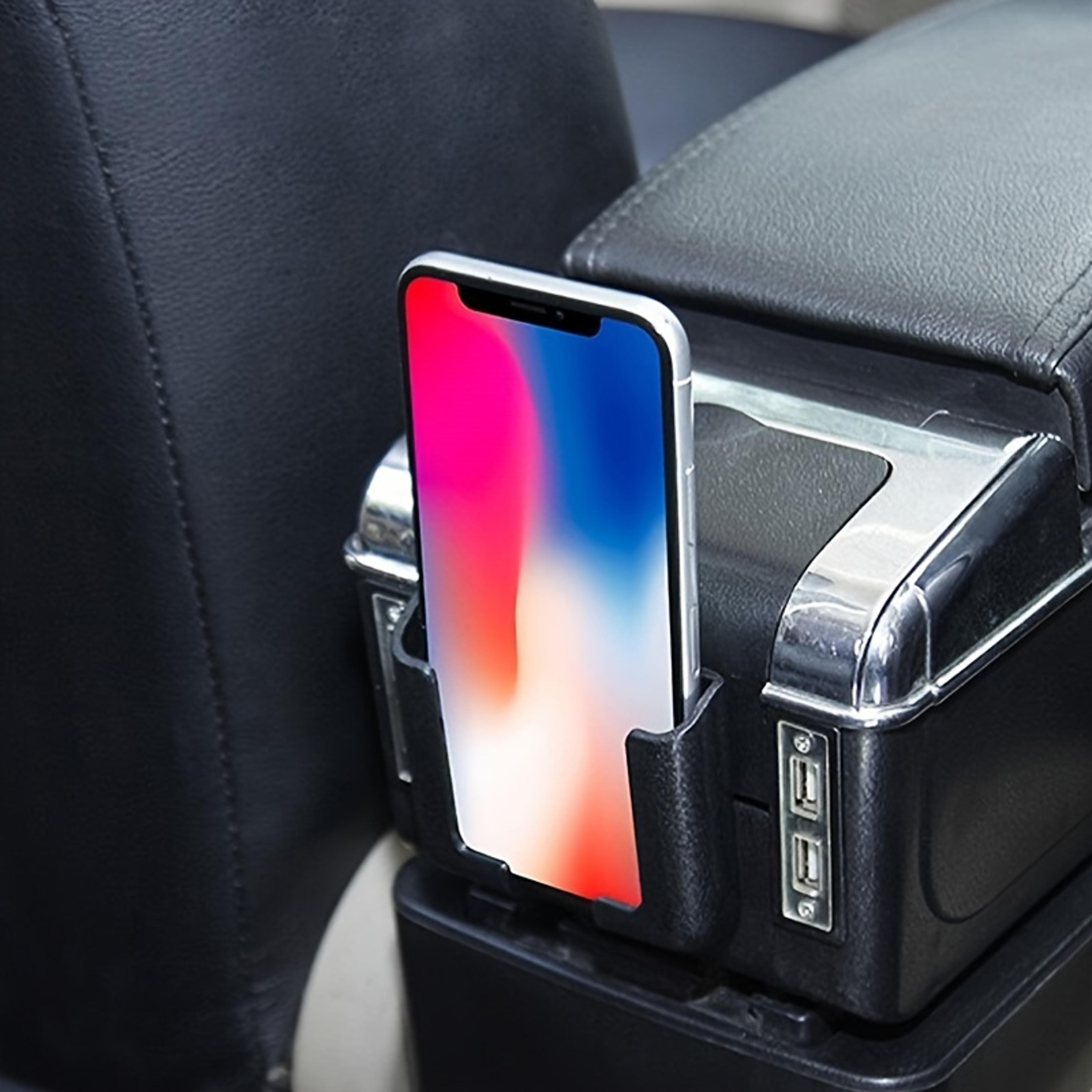 Adhesive Support Creative Wall Multipurpose Phone Stand Strong Car Phone Mount For Home  Car 2
