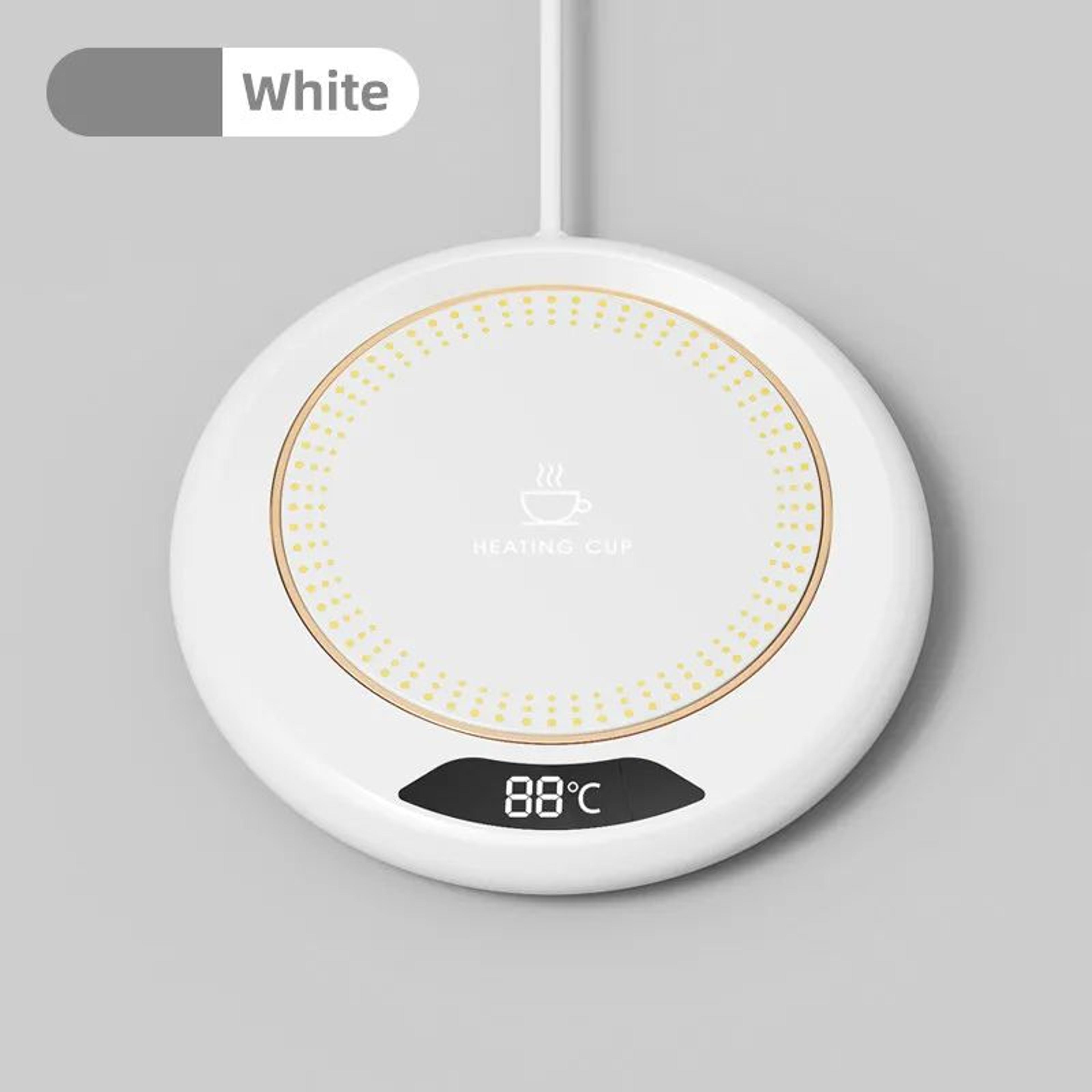 Constant Temperature USB Home Heating Coaster Thermostatic Mug Warmer With Speed Adjustment For Cof 8