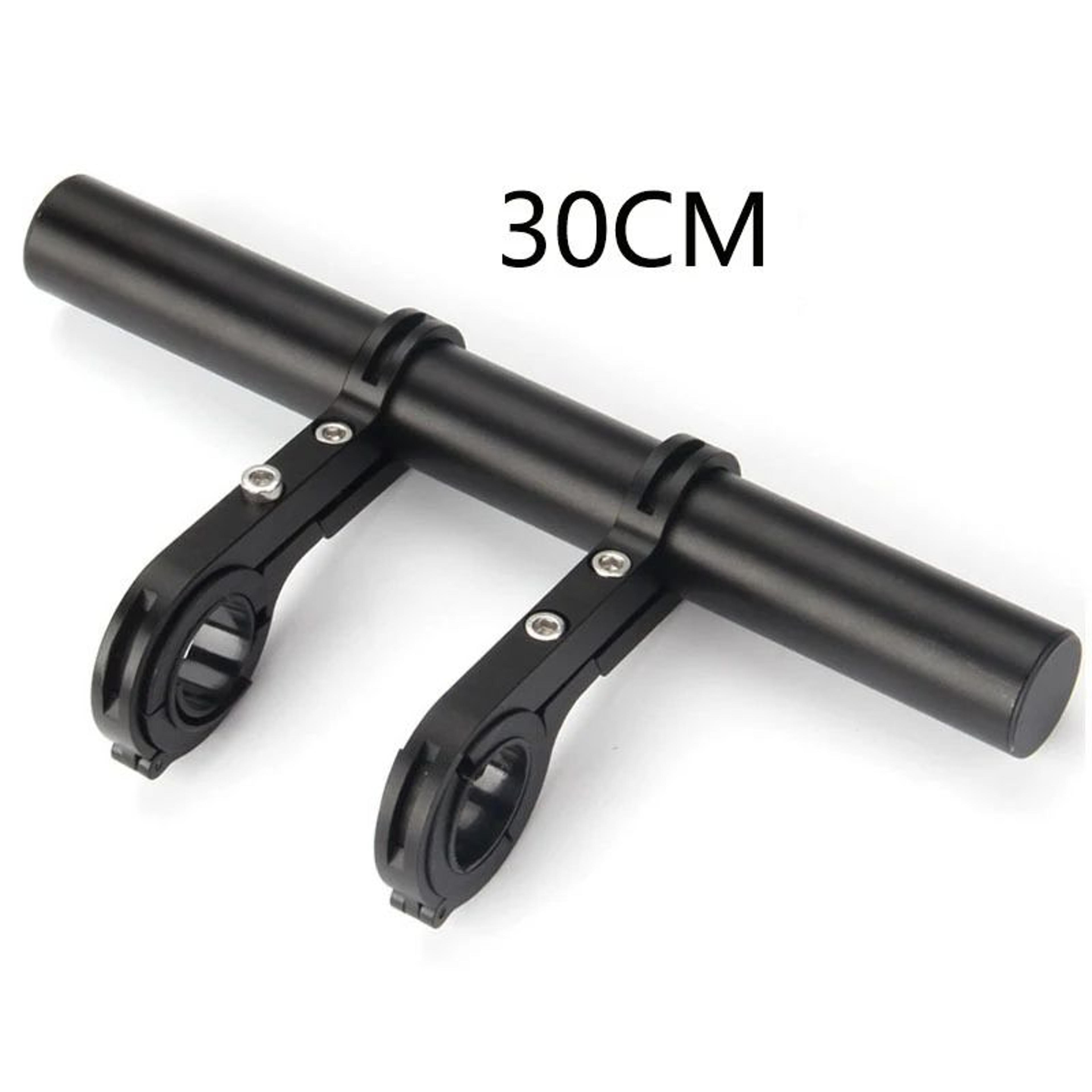 Mountain Bike Handlebar Extender Rack Extended Bar Bracket For Road  MTB Headlight Mount And Access 6
