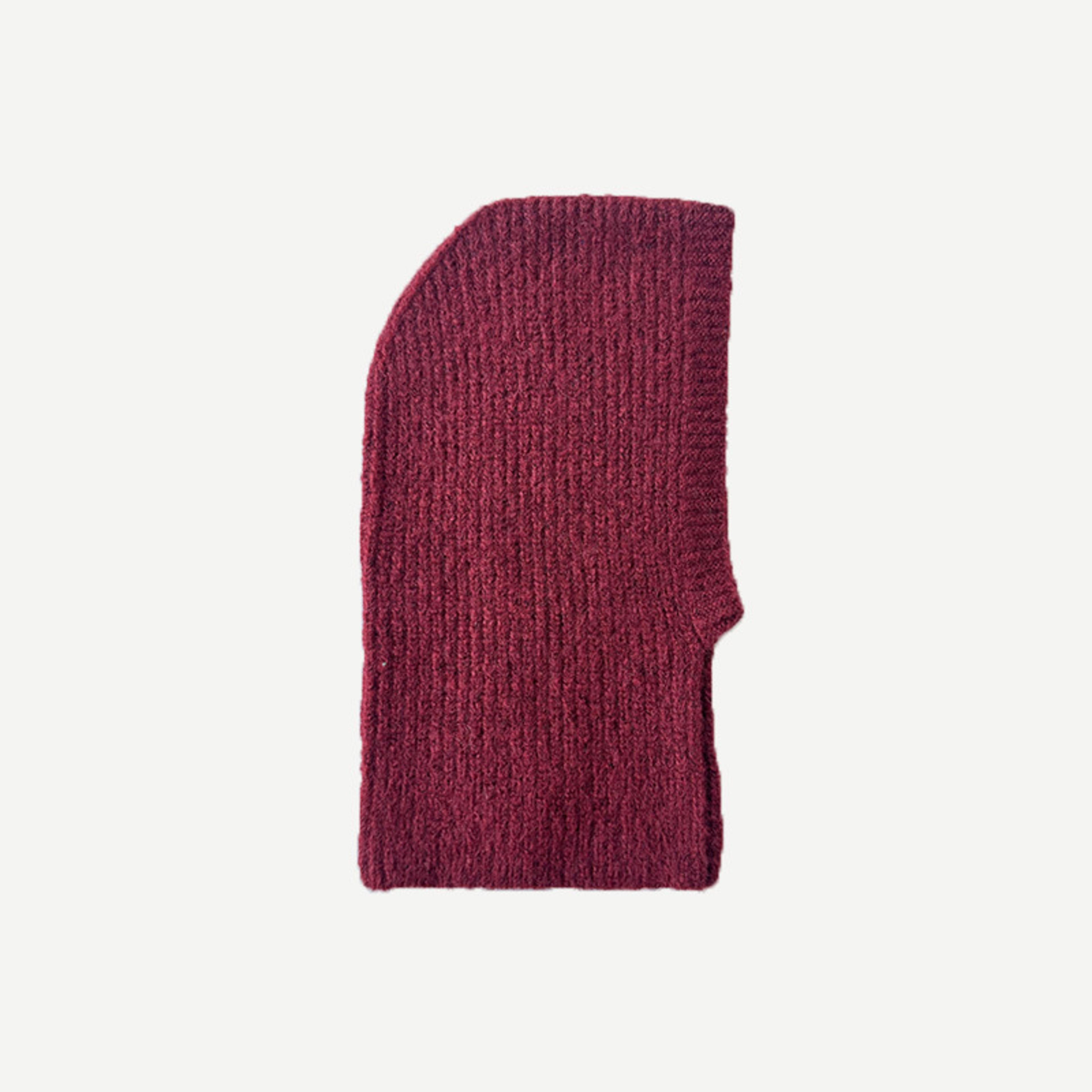 Womens Cashmere Balaclava Hats With Alpaca Wool Beanie For Winter And Autumn Wear 4