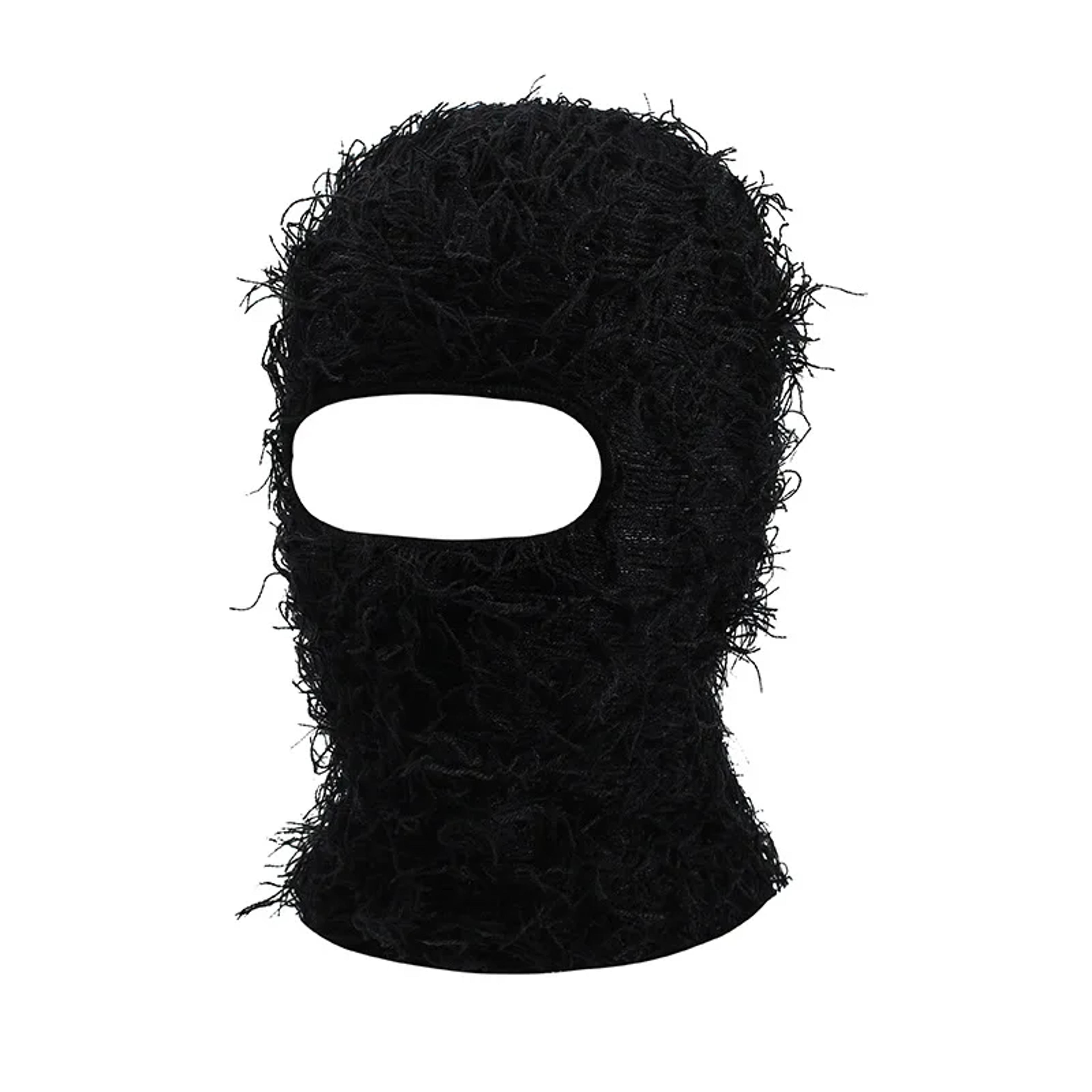 Windproof Full Face Cover Ski Mask Hat Balaclava Knitted Beanie Camouflage Winter Warm Neck Hat For 3