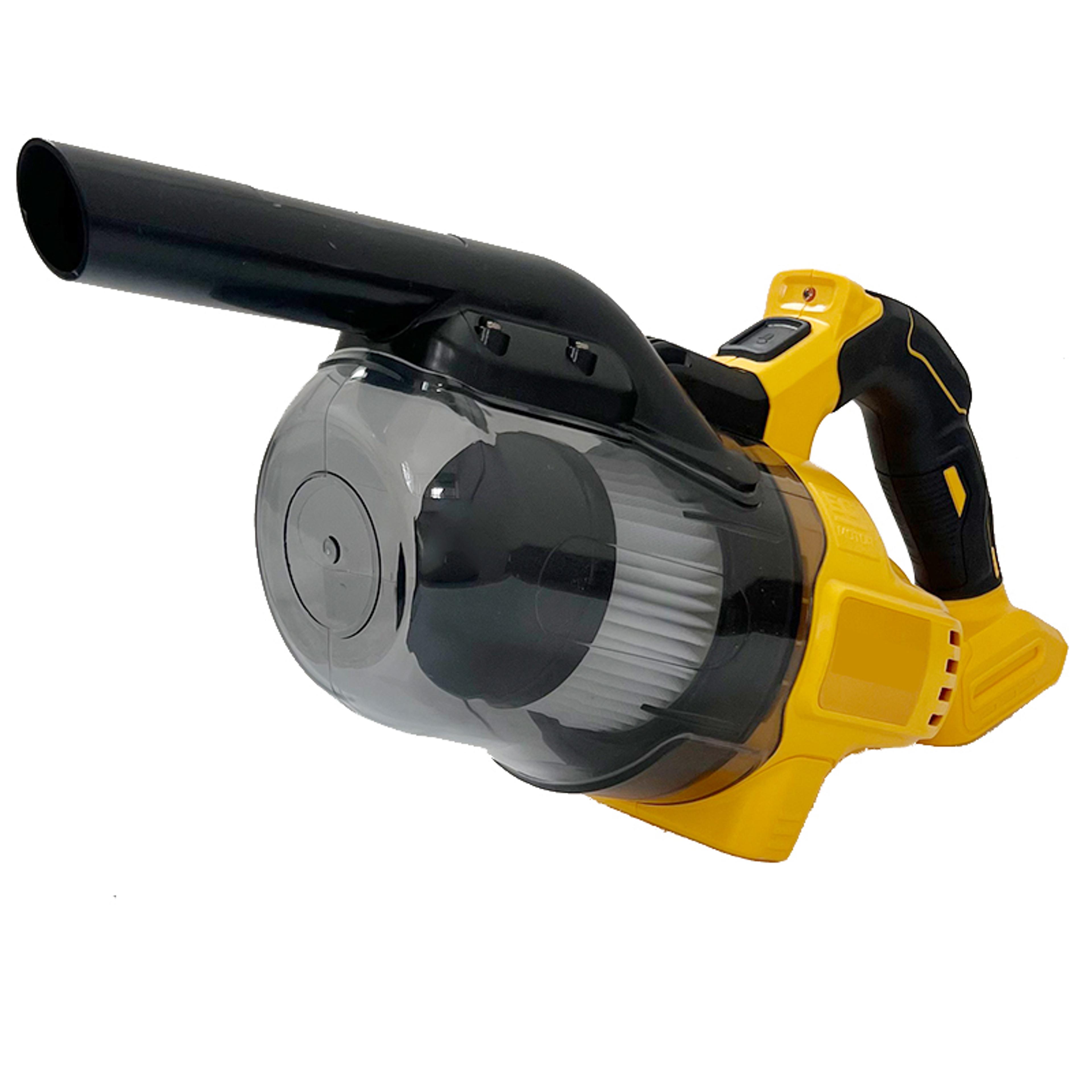 Portable Brushless Dry Handheld Vacuum Cleaner For Home Car And Pet Cleaning Power Tools 1