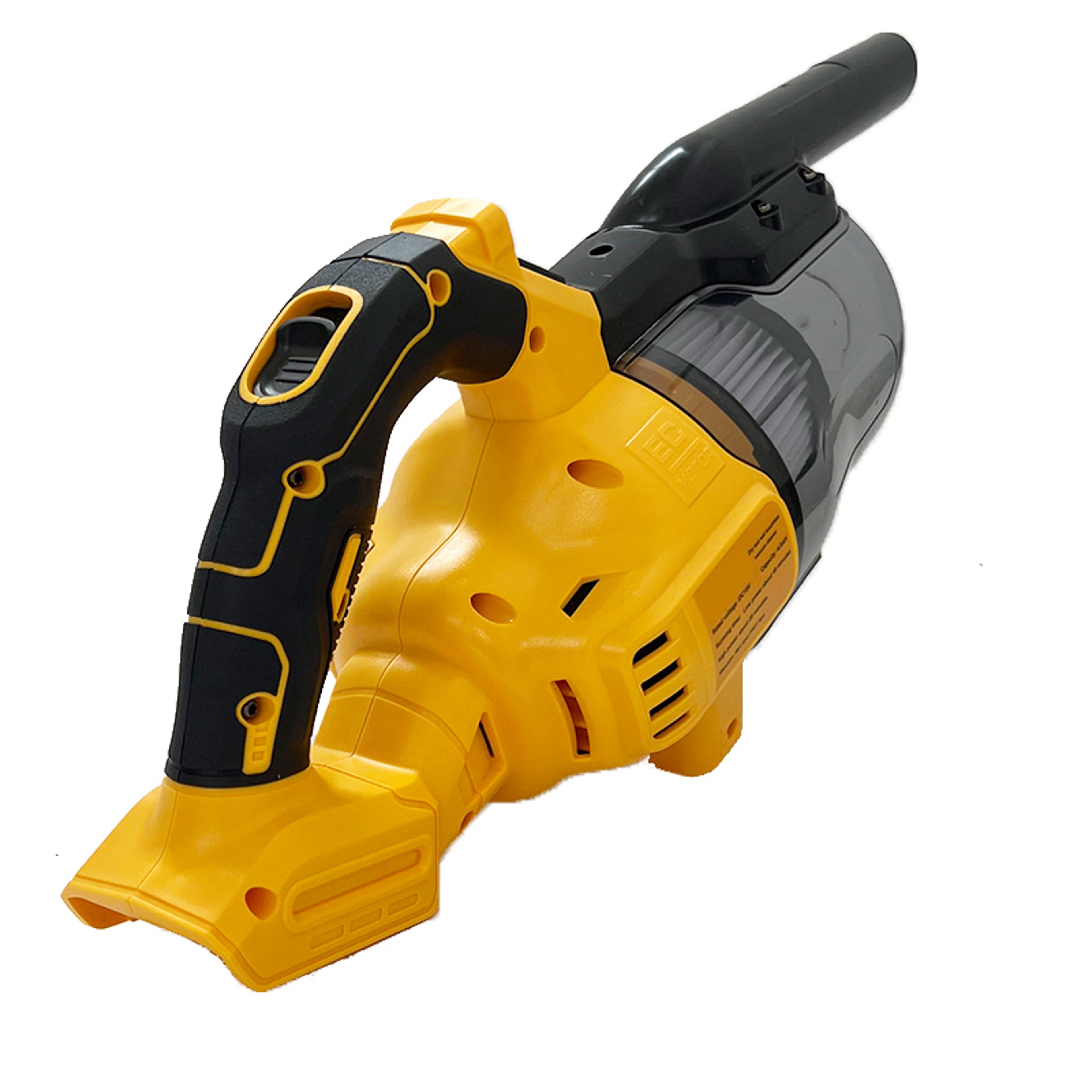Portable Brushless Dry Handheld Vacuum Cleaner For Home Car And Pet Cleaning Power Tools 4