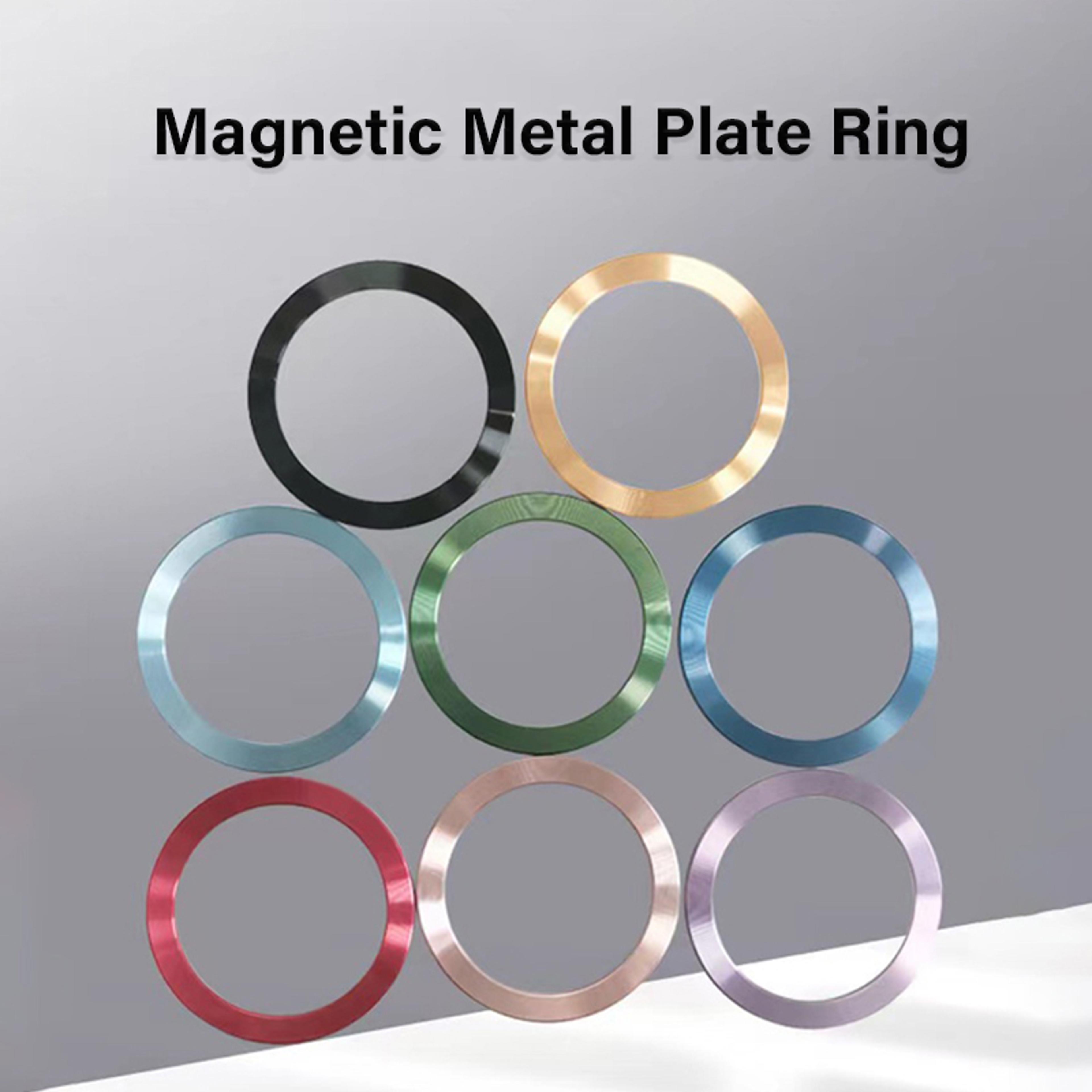Universal MagSafe Adapter Ring For Phone Case Wireless Charging And Magnetic Car Mount 1