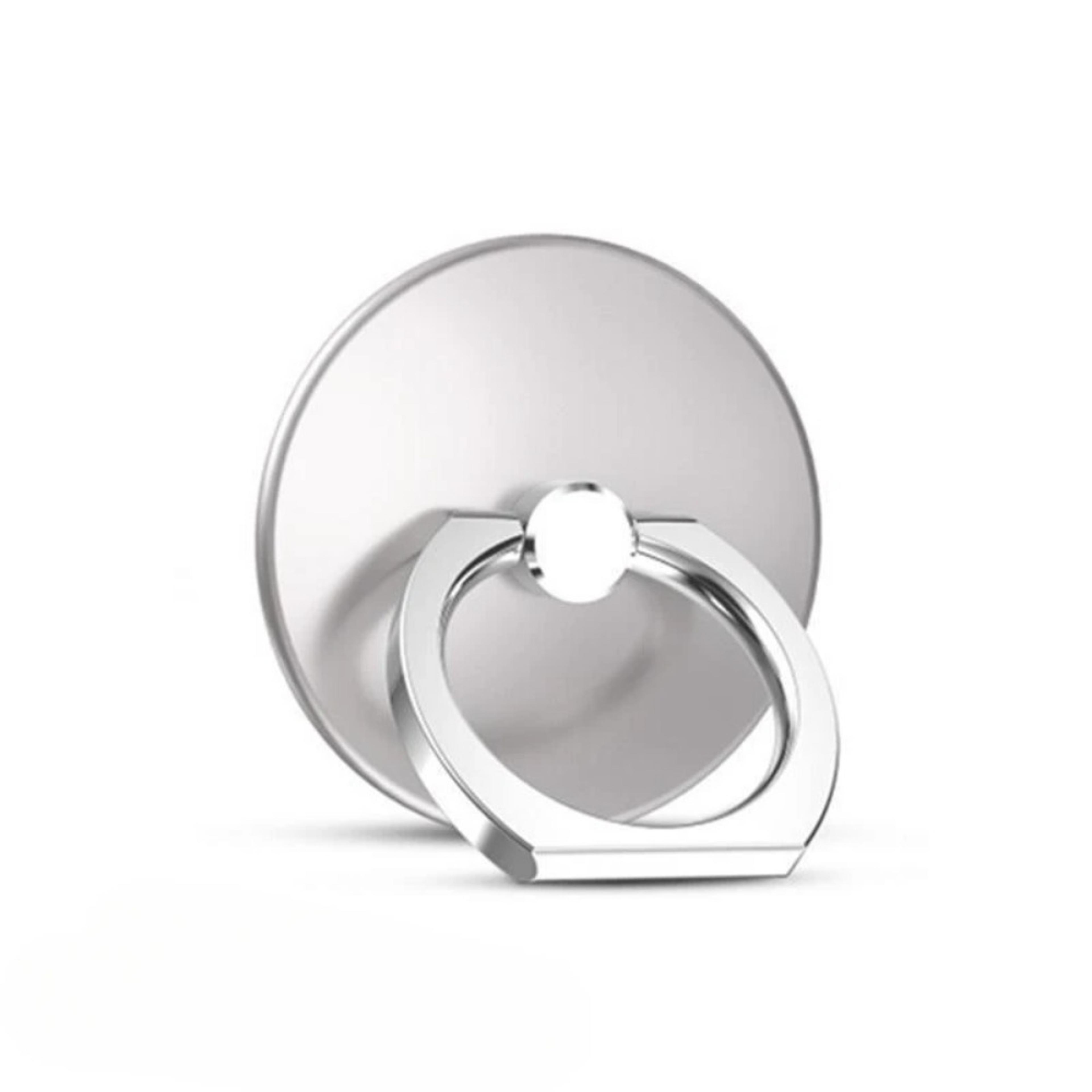 Rotating Phone Ring Holder Stand Universal Adjustable Finger Grip 5